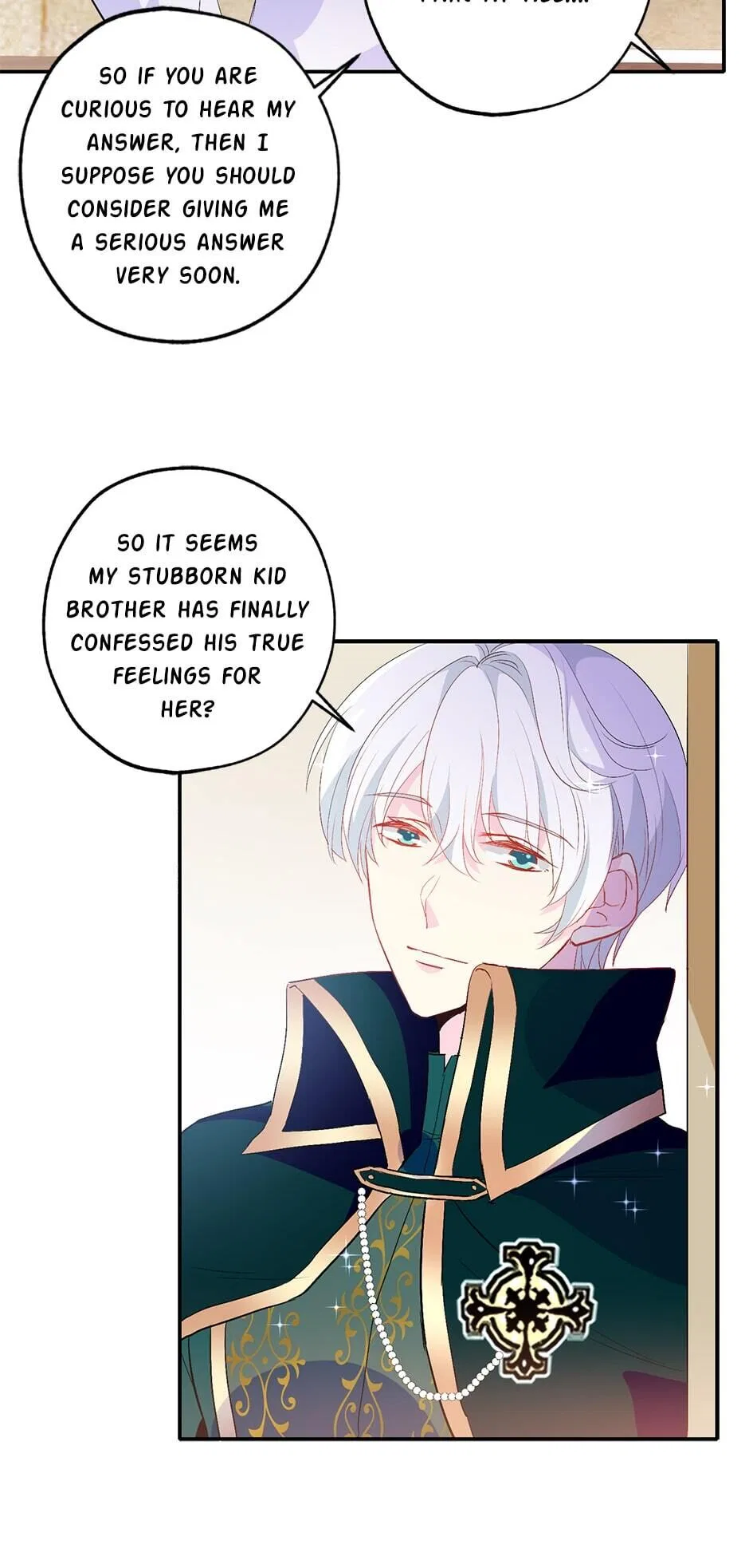 Surviving as the Prince’s Fiancée Chapter 69 – Page 10