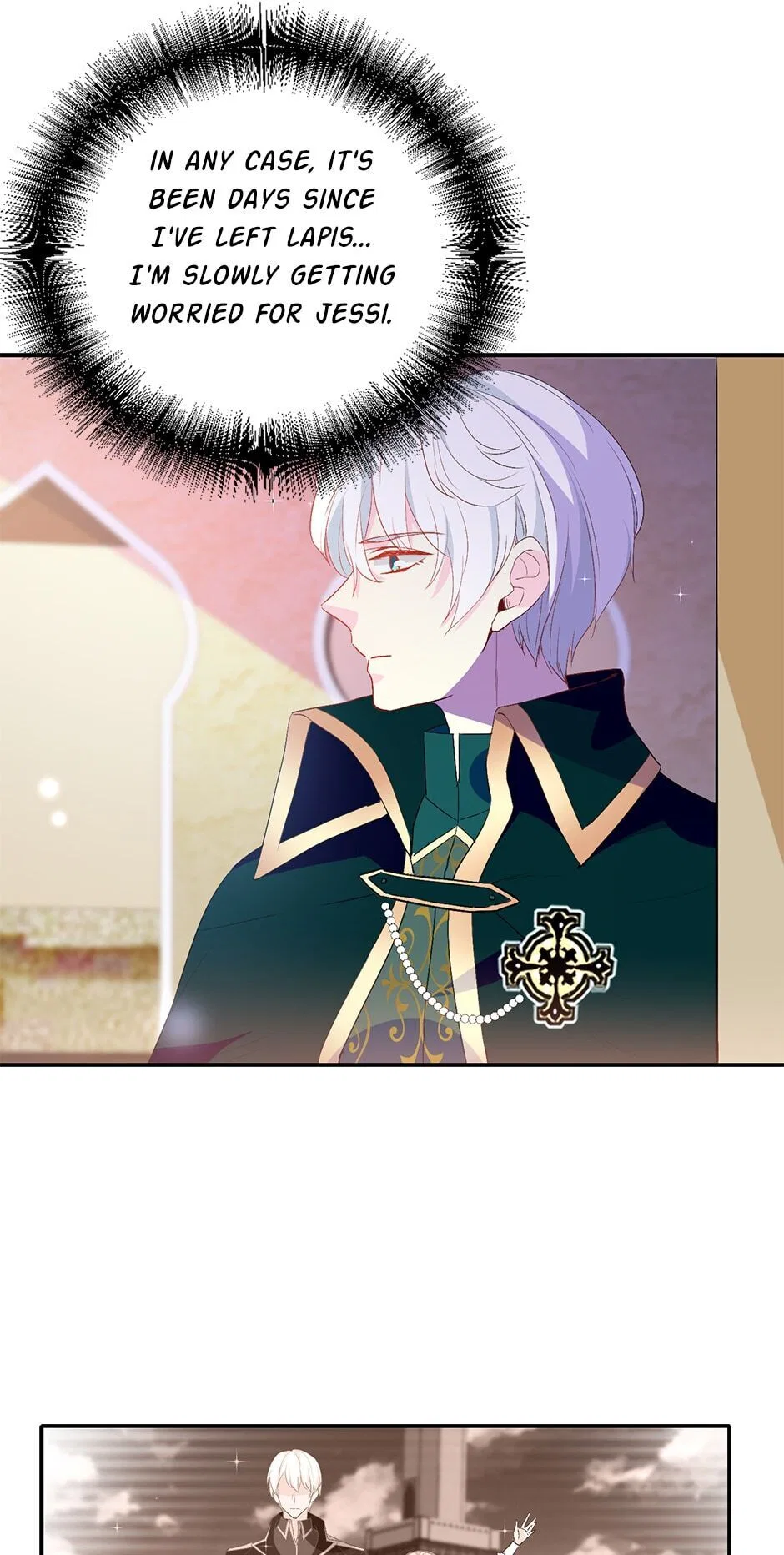 Surviving as the Prince’s Fiancée Chapter 69 – Page 11