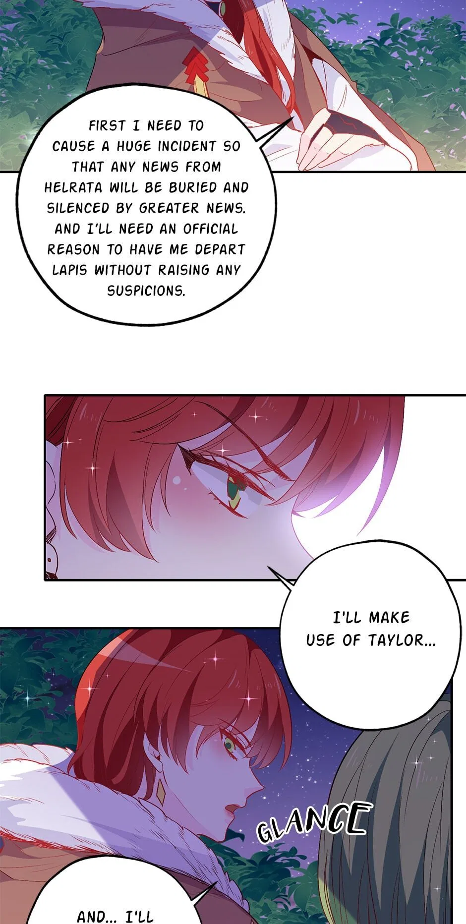 Surviving as the Prince’s Fiancée Chapter 69 – Page 16