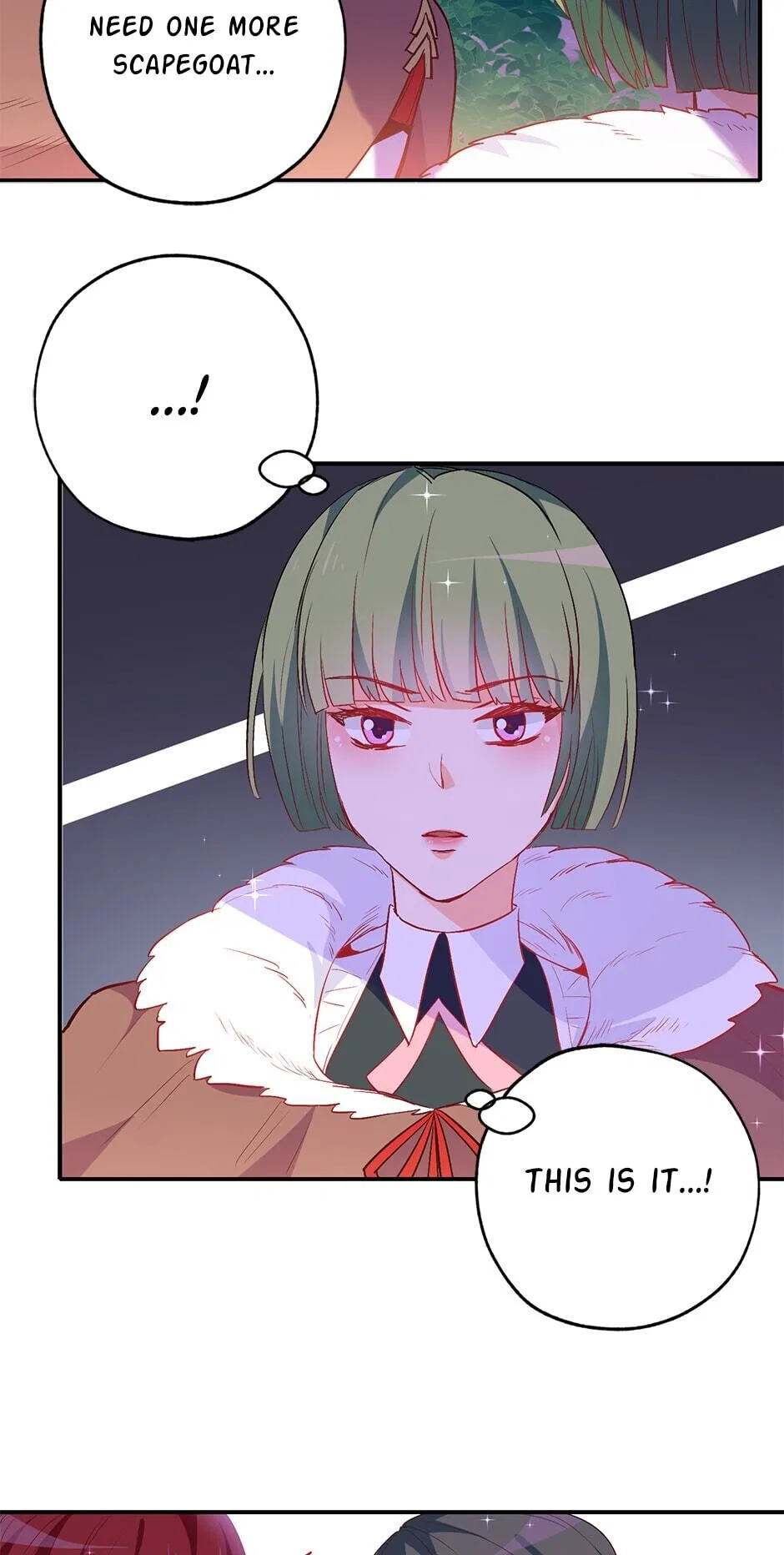 Surviving as the Prince’s Fiancée Chapter 69 – Page 17