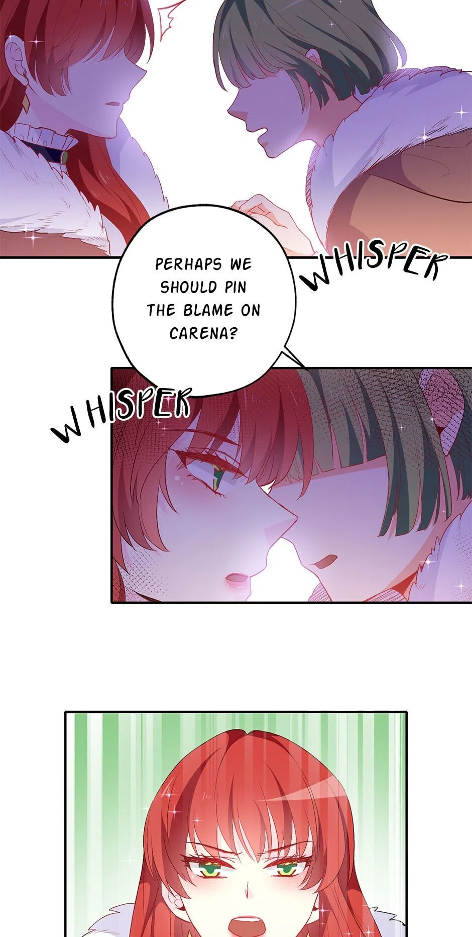 Surviving as the Prince’s Fiancée Chapter 69 – Page 18