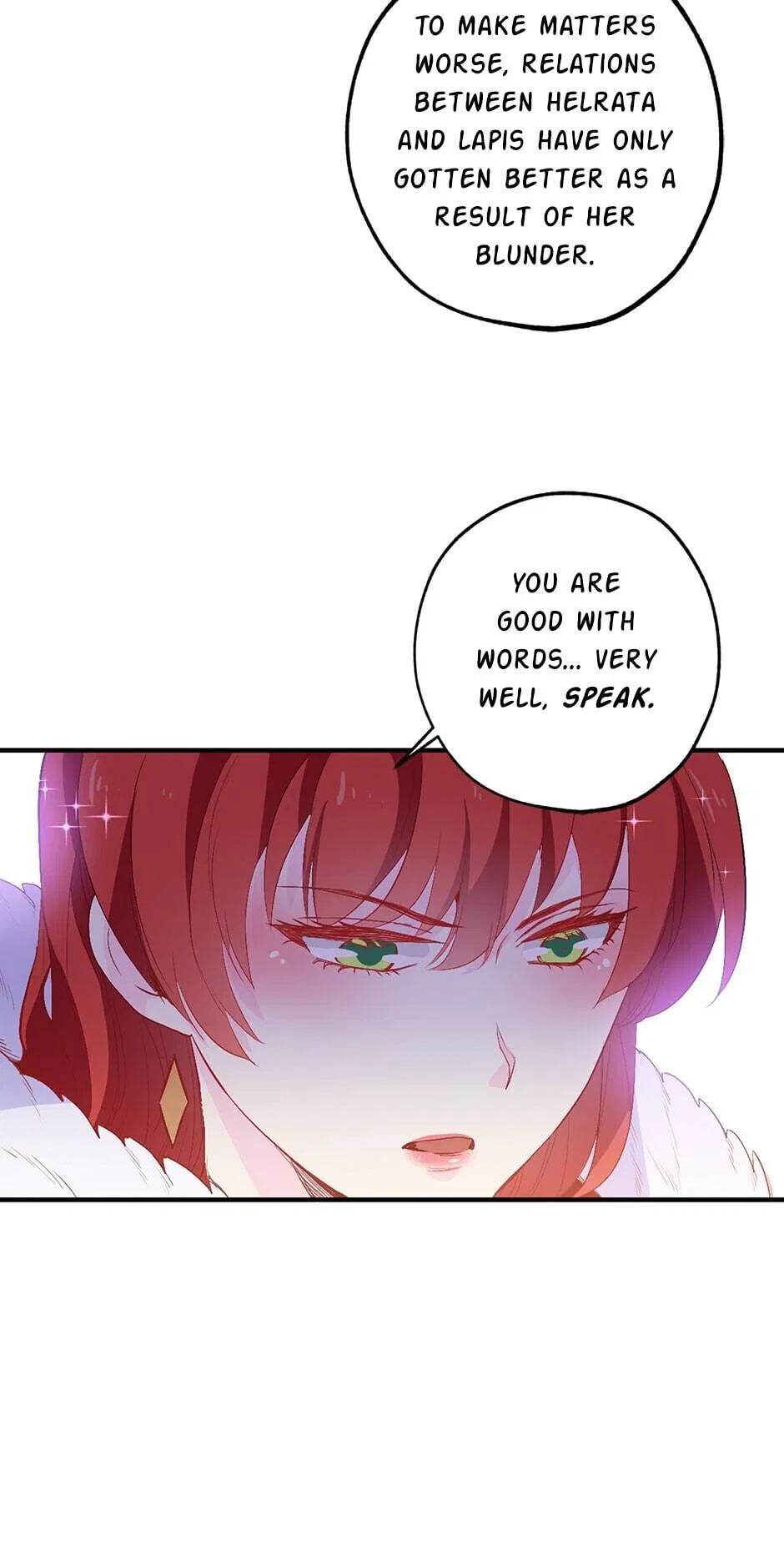 Surviving as the Prince’s Fiancée Chapter 69 – Page 20