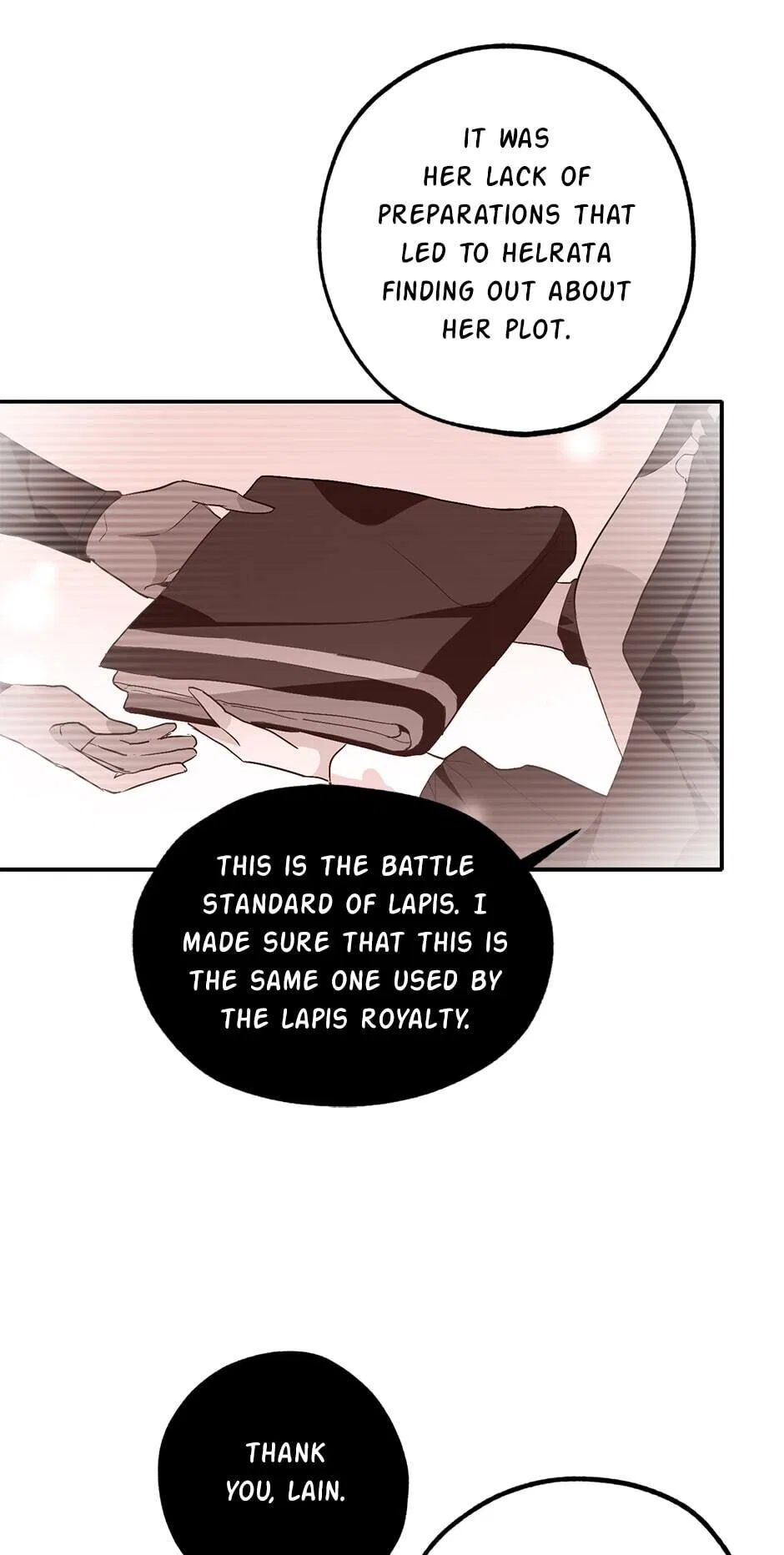 Surviving as the Prince’s Fiancée Chapter 69 – Page 21