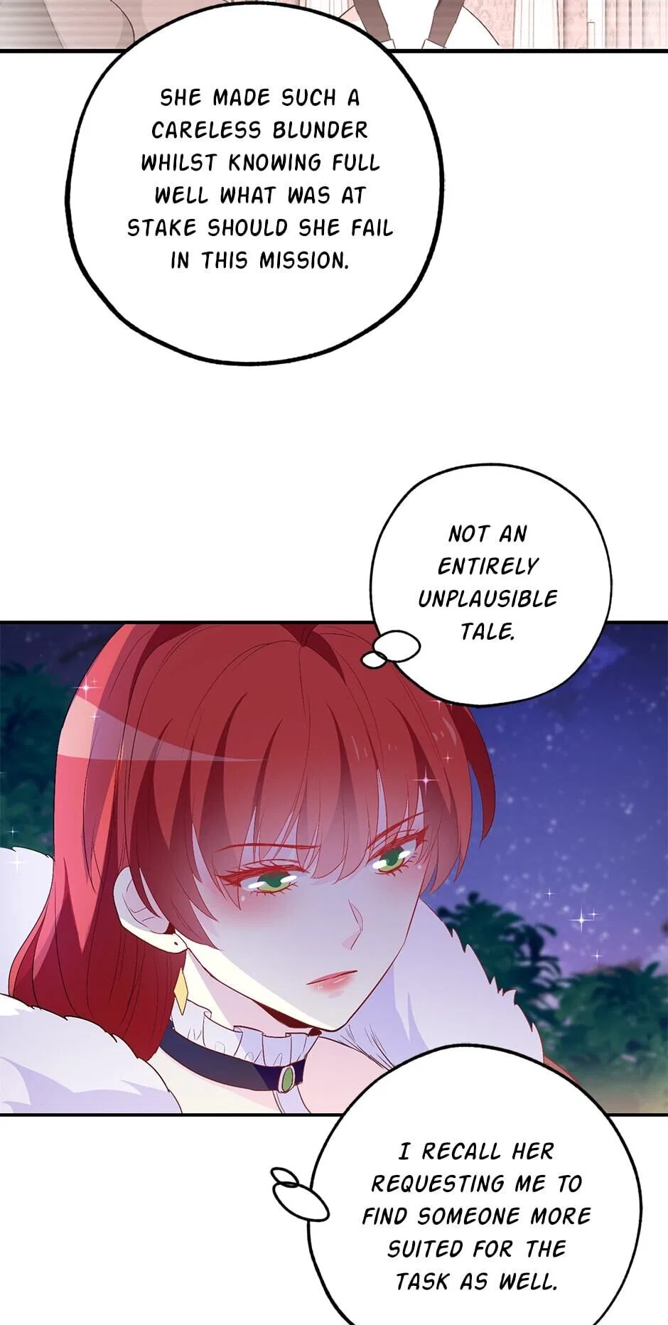 Surviving as the Prince’s Fiancée Chapter 69 – Page 23