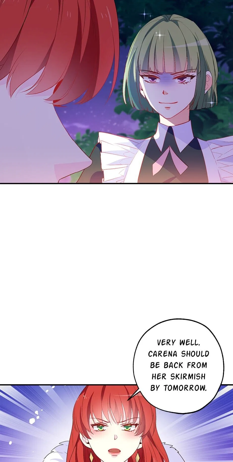 Surviving as the Prince’s Fiancée Chapter 69 – Page 25