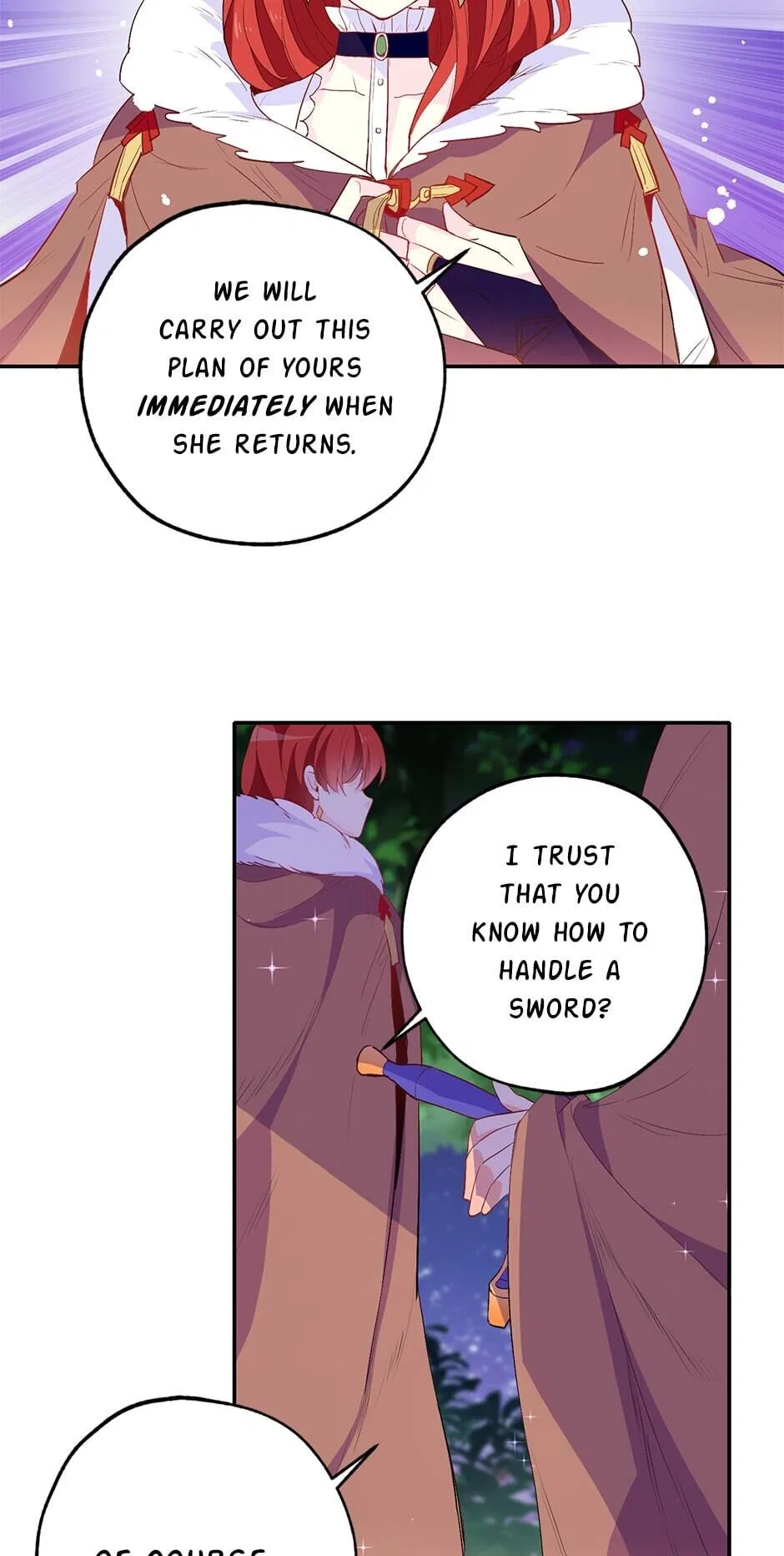 Surviving as the Prince’s Fiancée Chapter 69 – Page 26