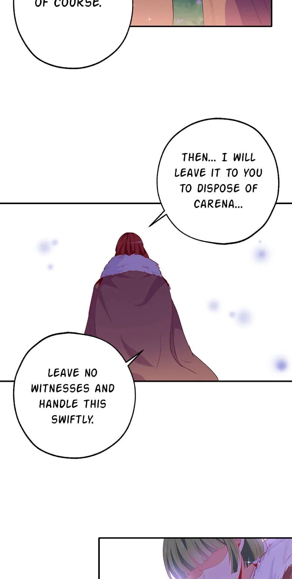Surviving as the Prince’s Fiancée Chapter 69 – Page 27