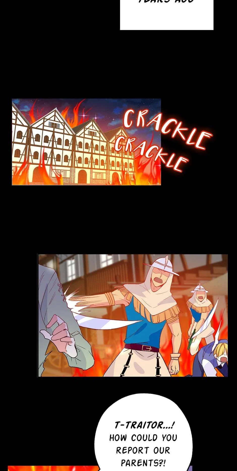 Surviving as the Prince’s Fiancée Chapter 69 – Page 29