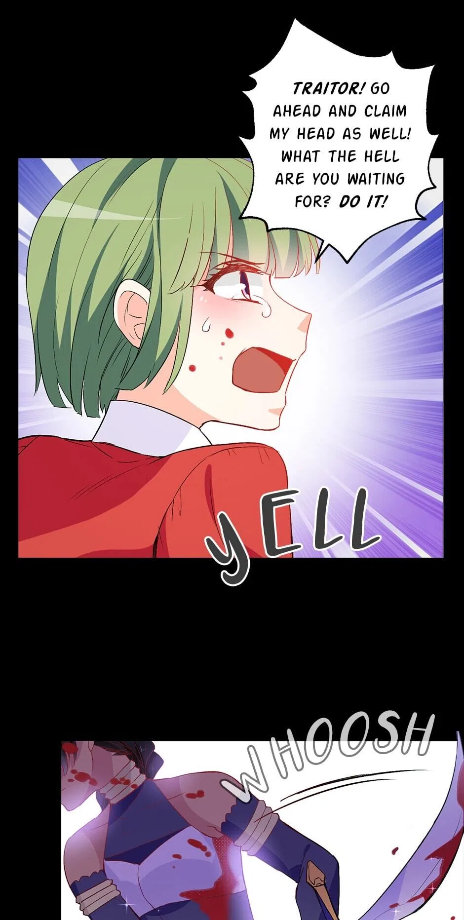 Surviving as the Prince’s Fiancée Chapter 69 – Page 31