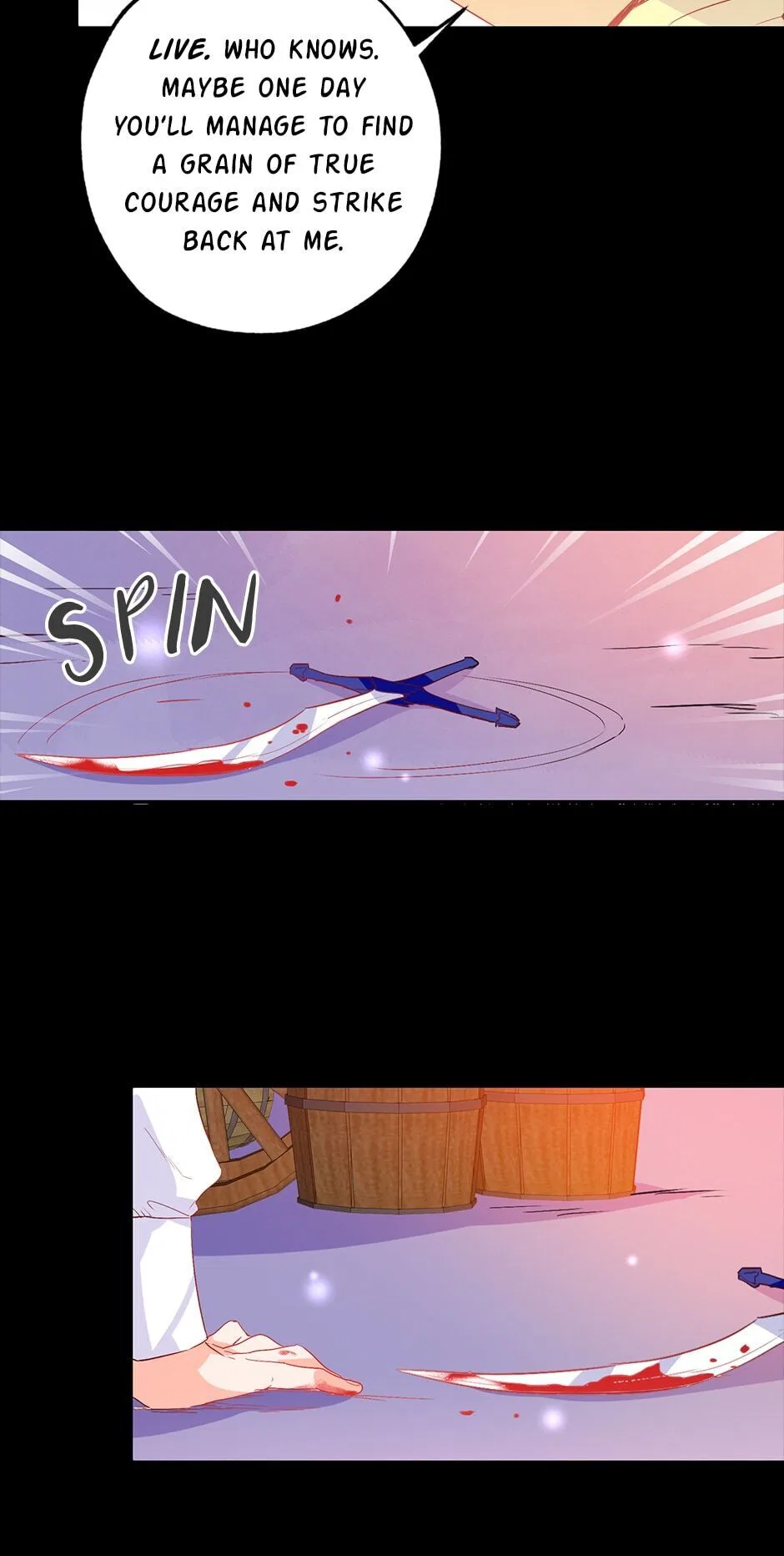 Surviving as the Prince’s Fiancée Chapter 69 – Page 33