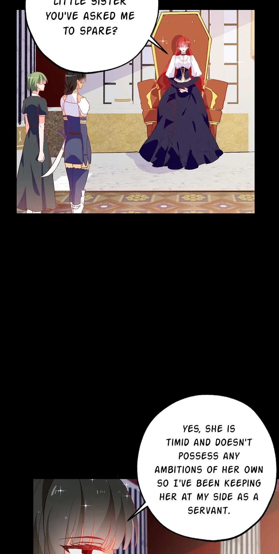 Surviving as the Prince’s Fiancée Chapter 69 – Page 35