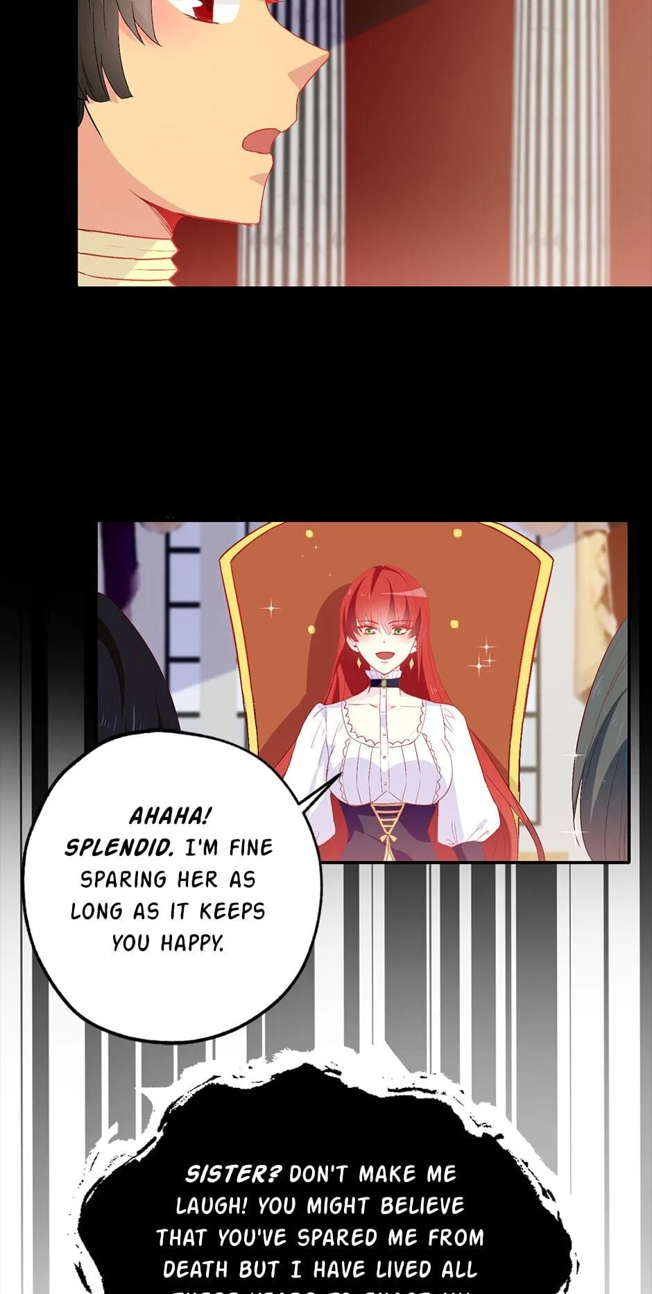 Surviving as the Prince’s Fiancée Chapter 69 – Page 36