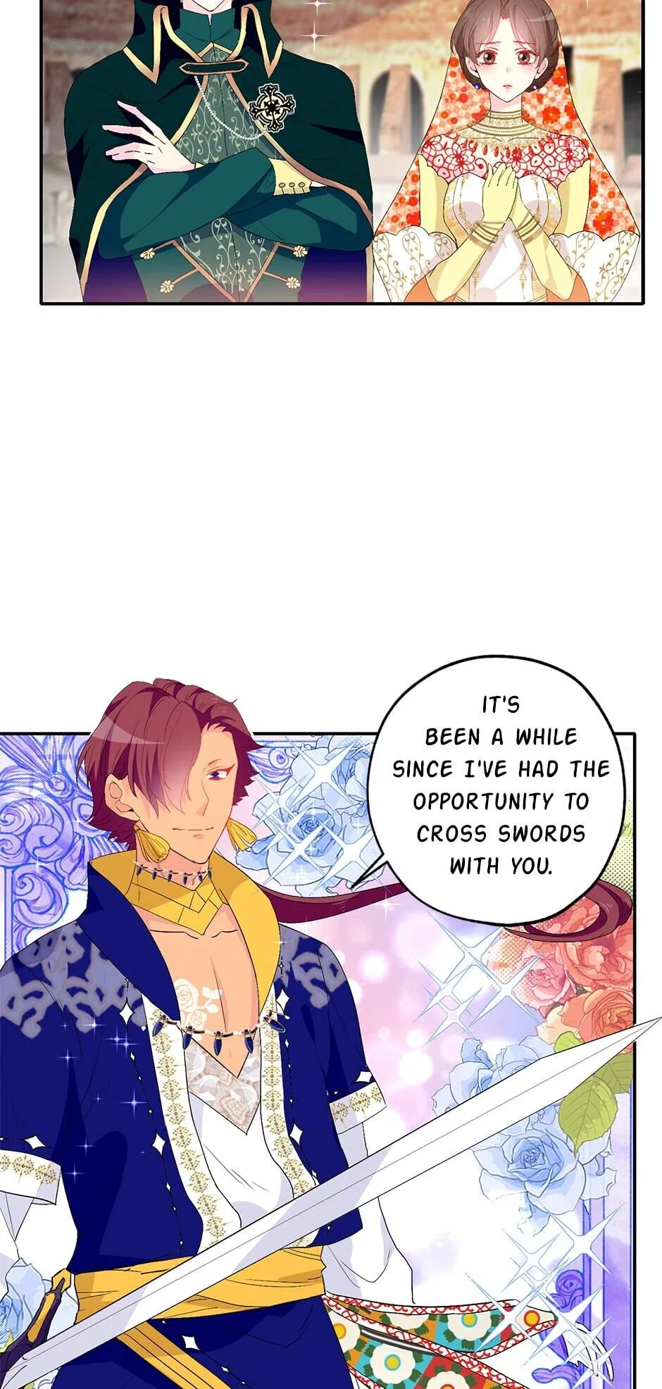 Surviving as the Prince’s Fiancée Chapter 68 – Page 4