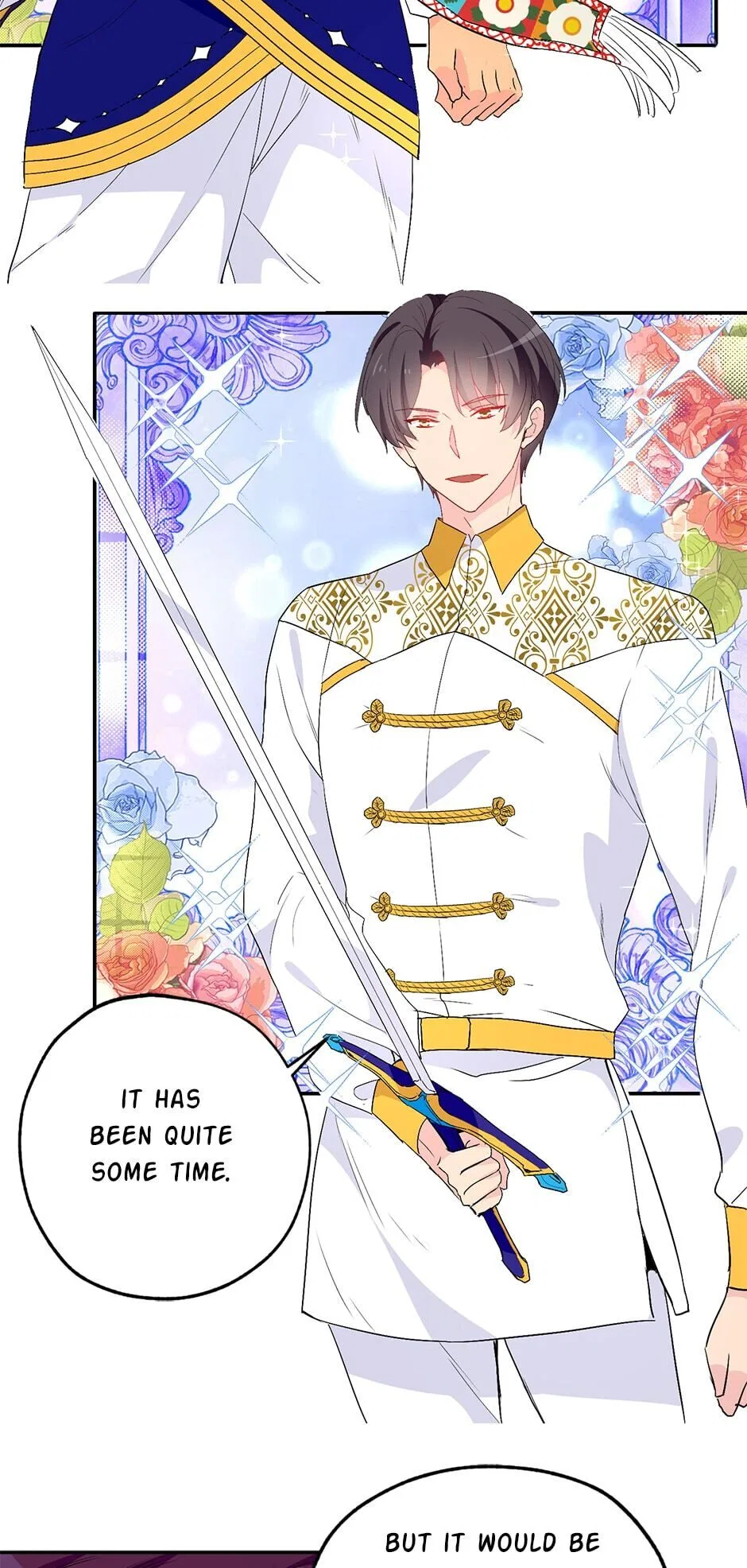 Surviving as the Prince’s Fiancée Chapter 68 – Page 5