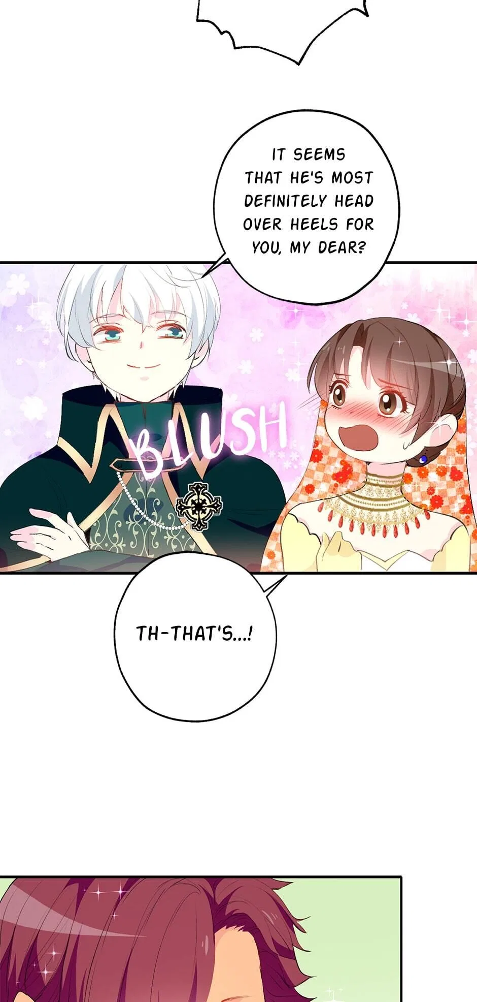 Surviving as the Prince’s Fiancée Chapter 68 – Page 8