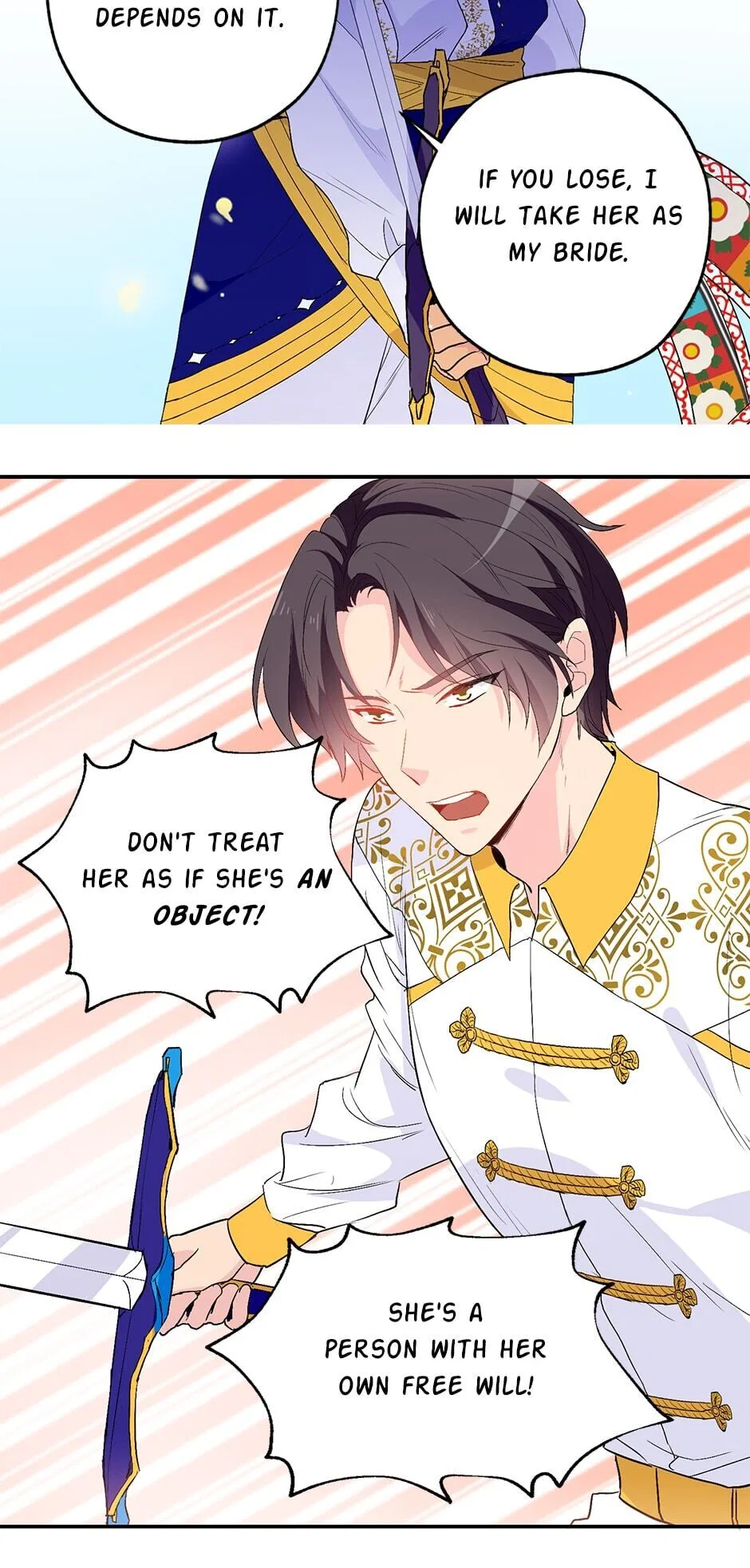 Surviving as the Prince’s Fiancée Chapter 68 – Page 10