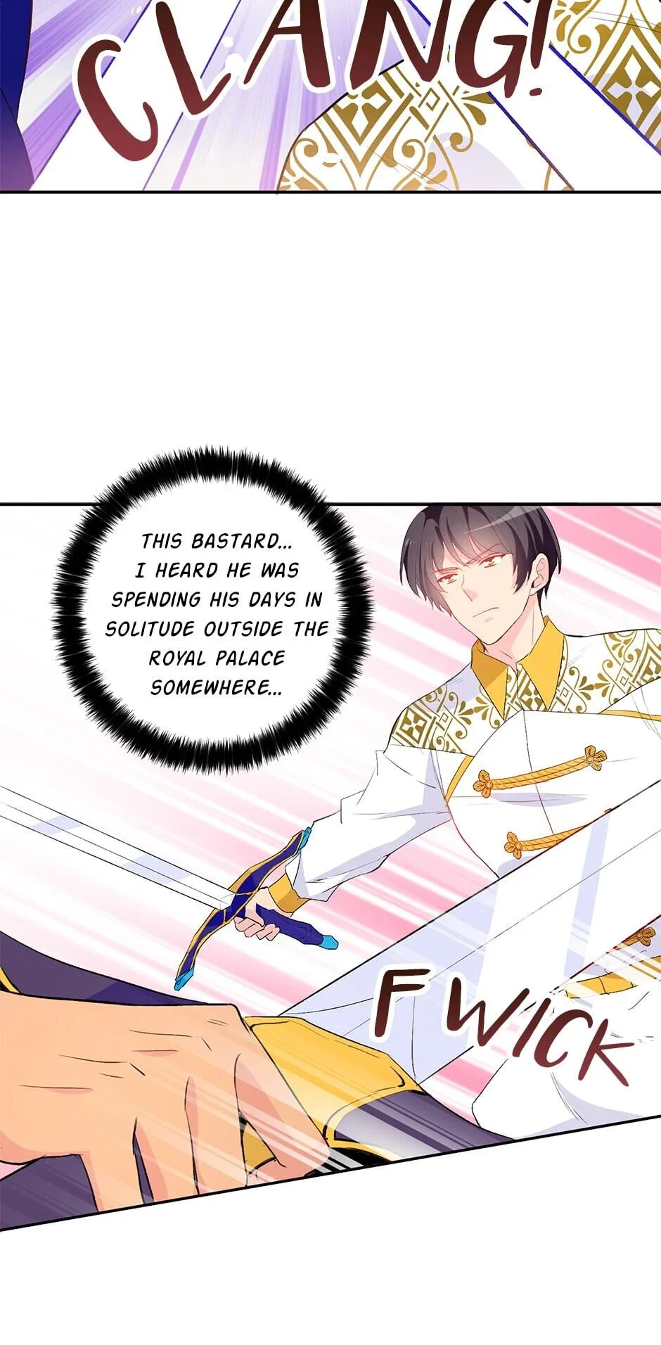 Surviving as the Prince’s Fiancée Chapter 68 – Page 13