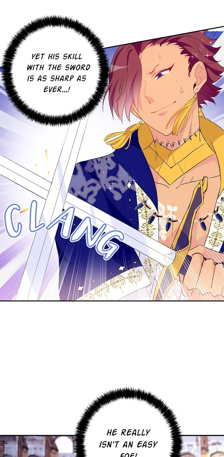 Surviving as the Prince’s Fiancée Chapter 68 – Page 14