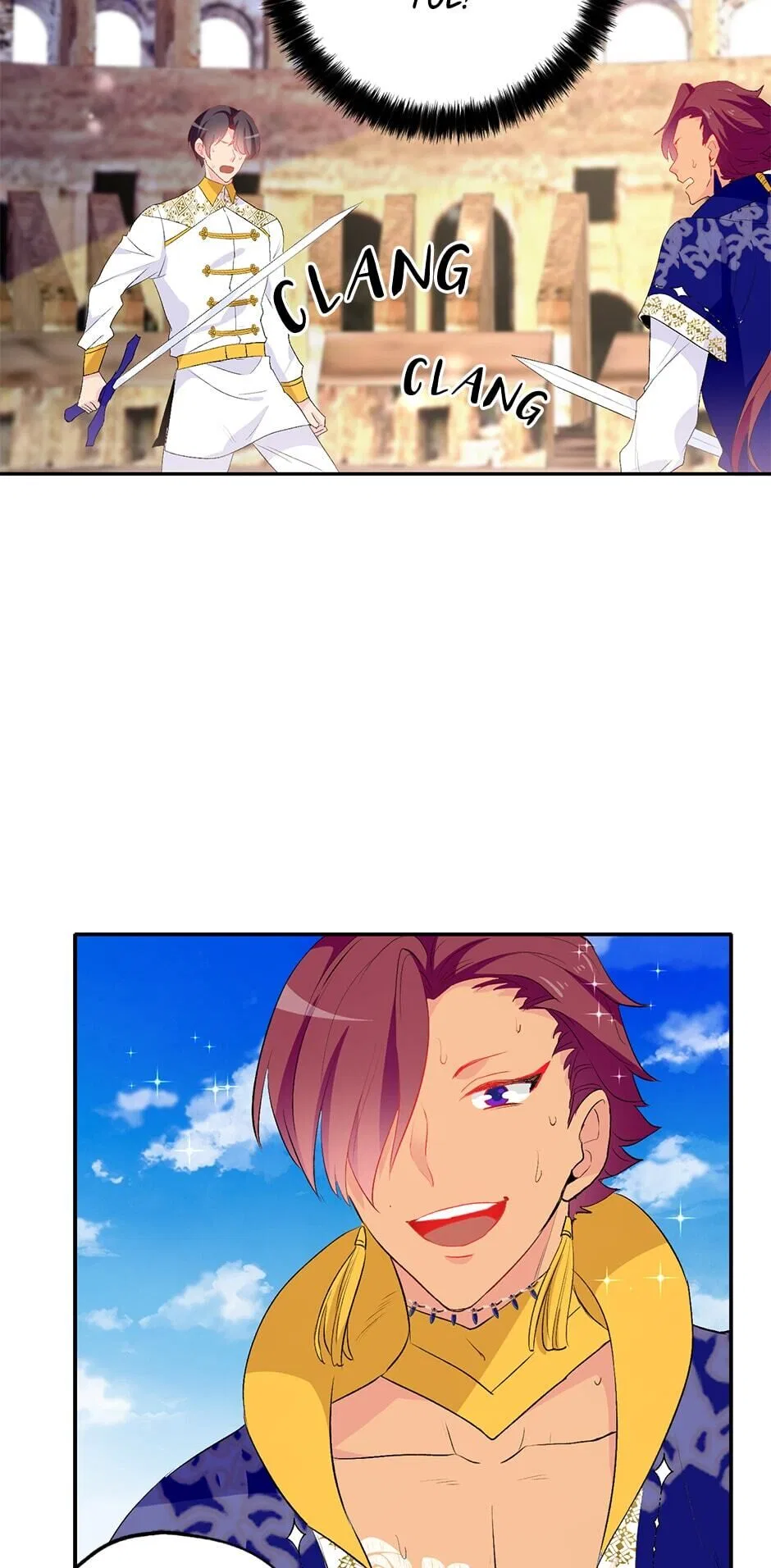 Surviving as the Prince’s Fiancée Chapter 68 – Page 15