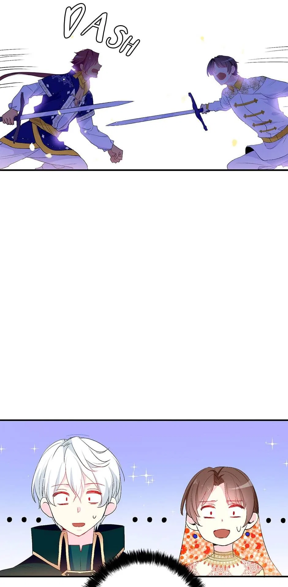 Surviving as the Prince’s Fiancée Chapter 68 – Page 18