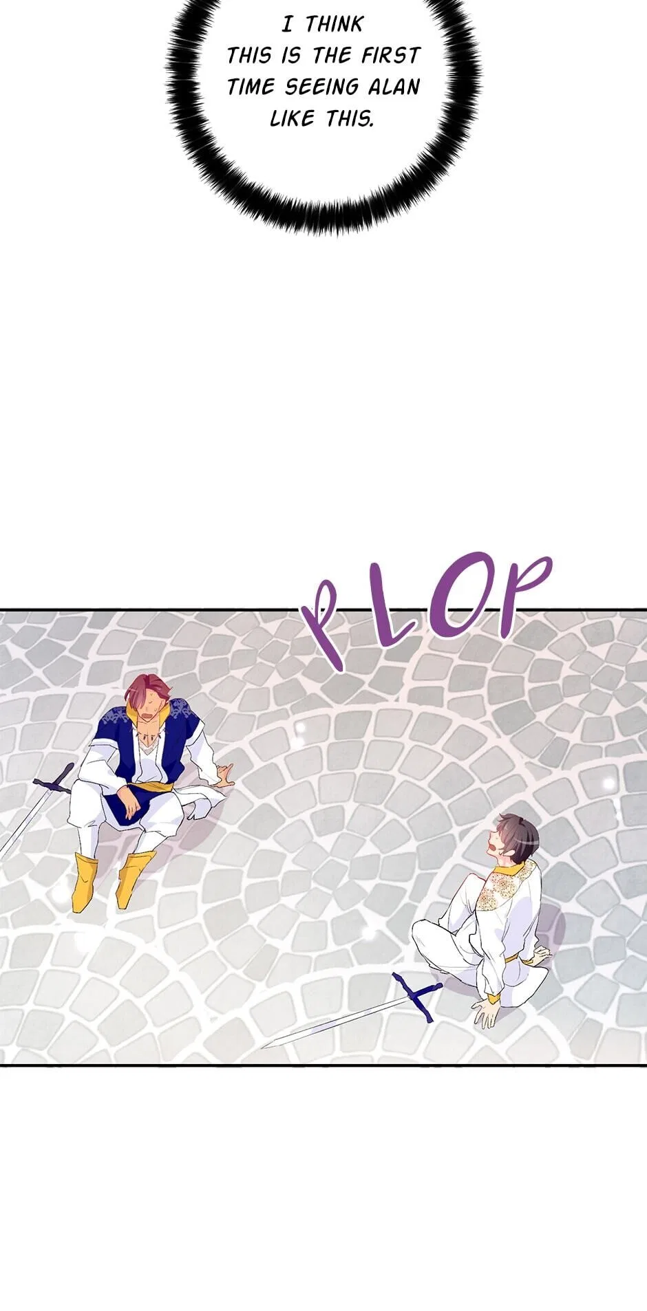 Surviving as the Prince’s Fiancée Chapter 68 – Page 19