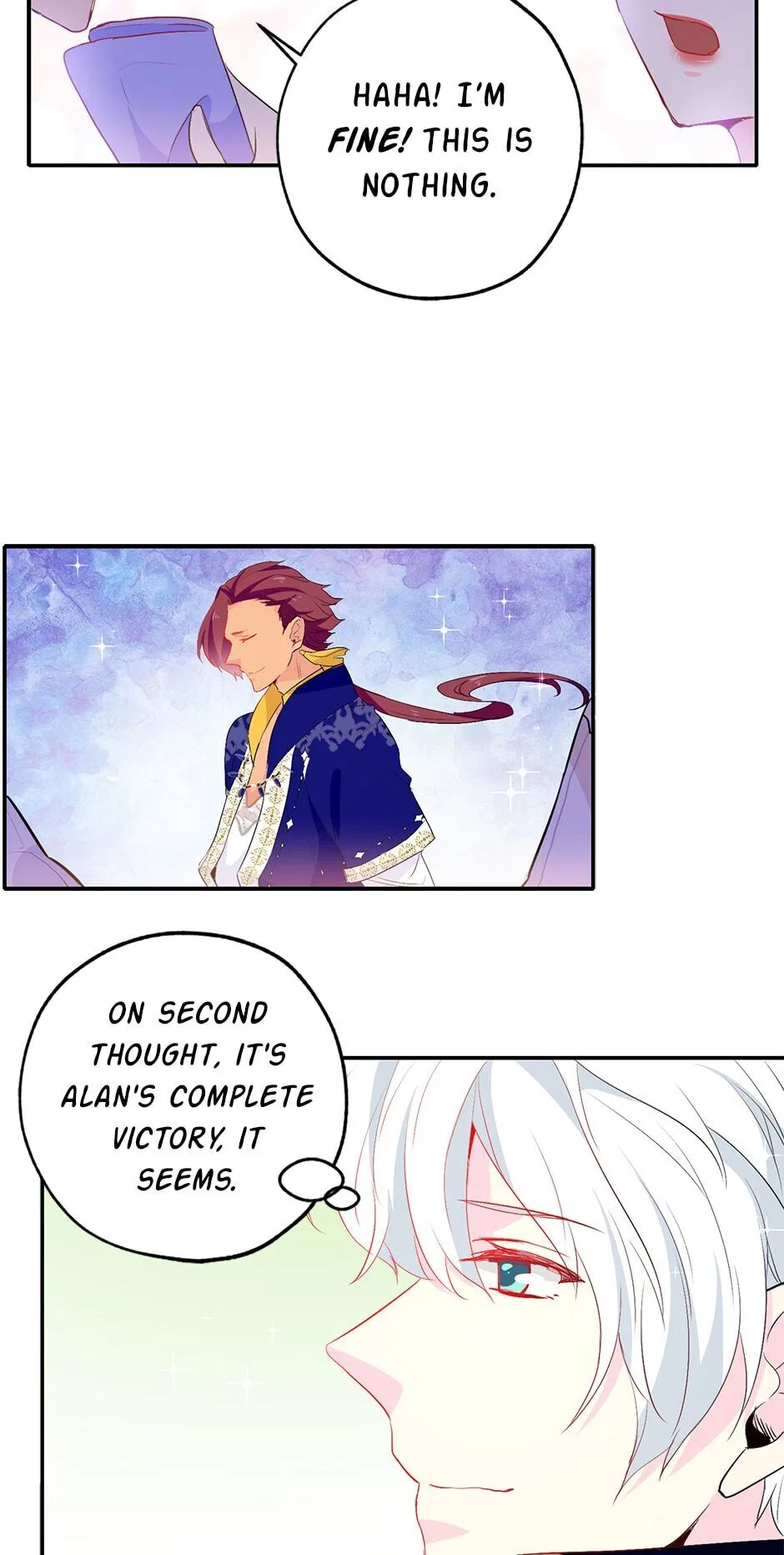Surviving as the Prince’s Fiancée Chapter 68 – Page 22