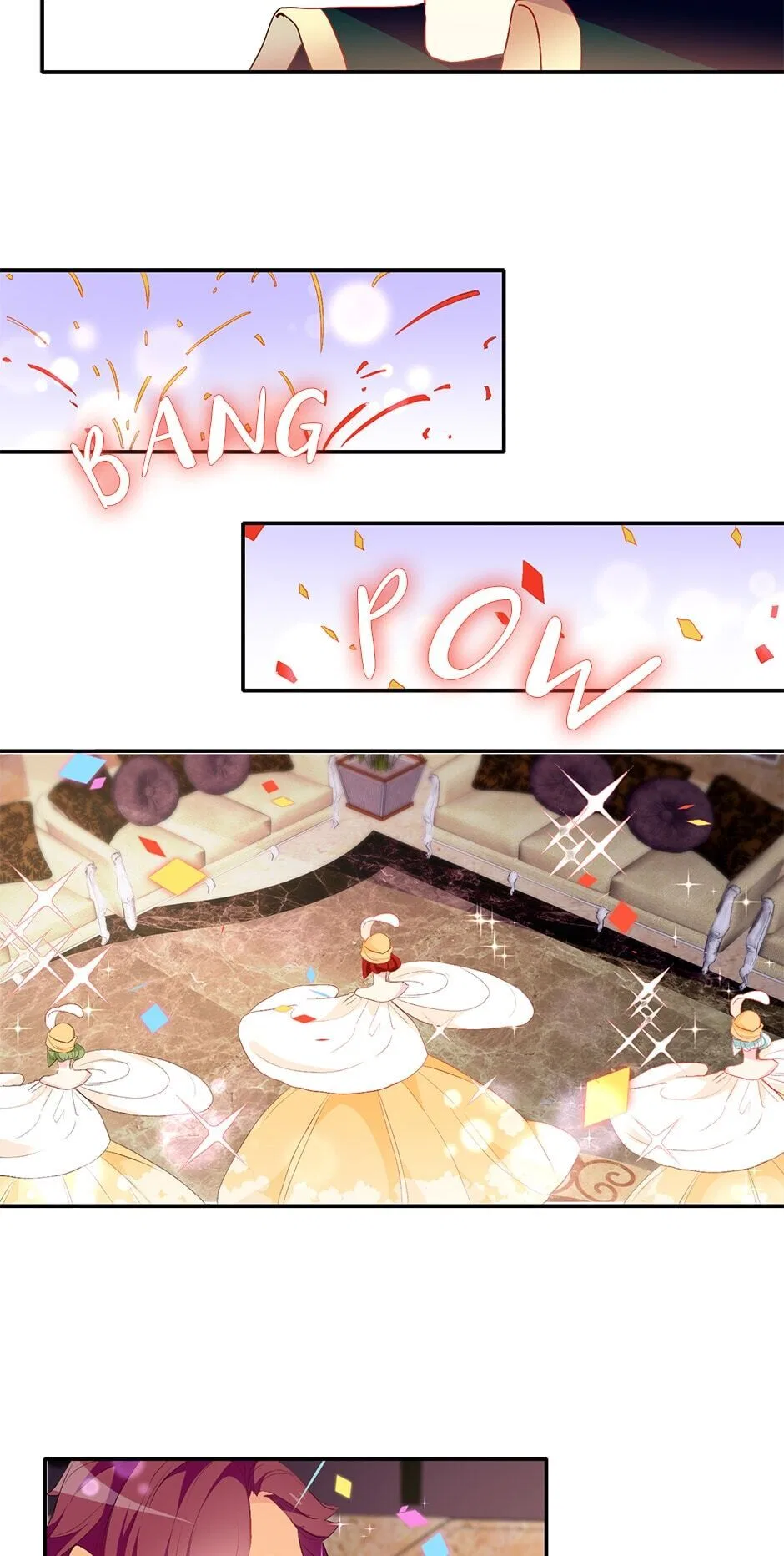 Surviving as the Prince’s Fiancée Chapter 68 – Page 23