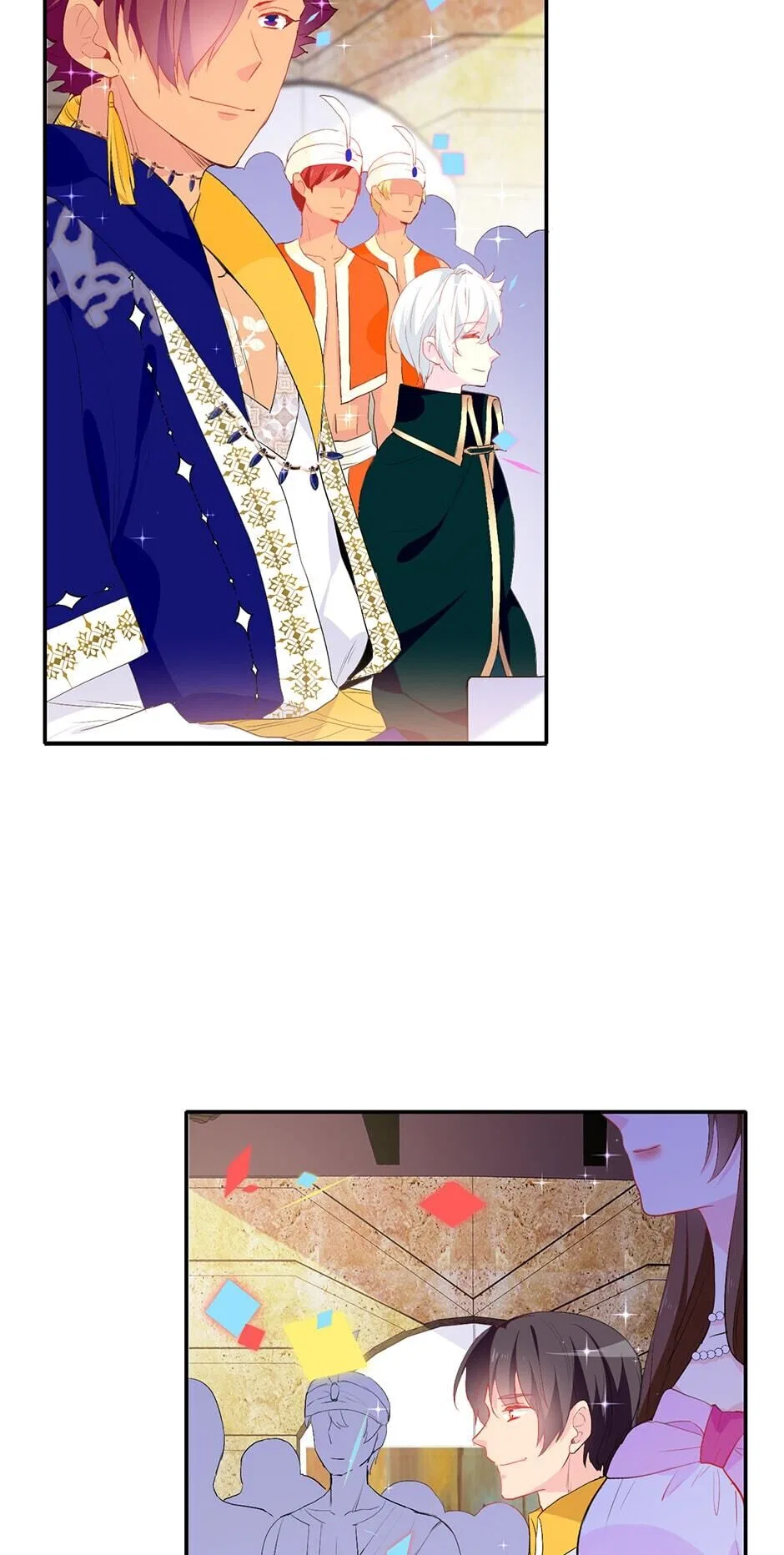 Surviving as the Prince’s Fiancée Chapter 68 – Page 24