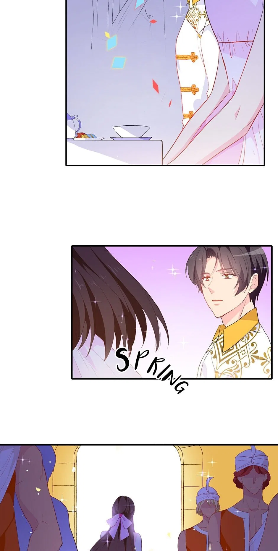 Surviving as the Prince’s Fiancée Chapter 68 – Page 25