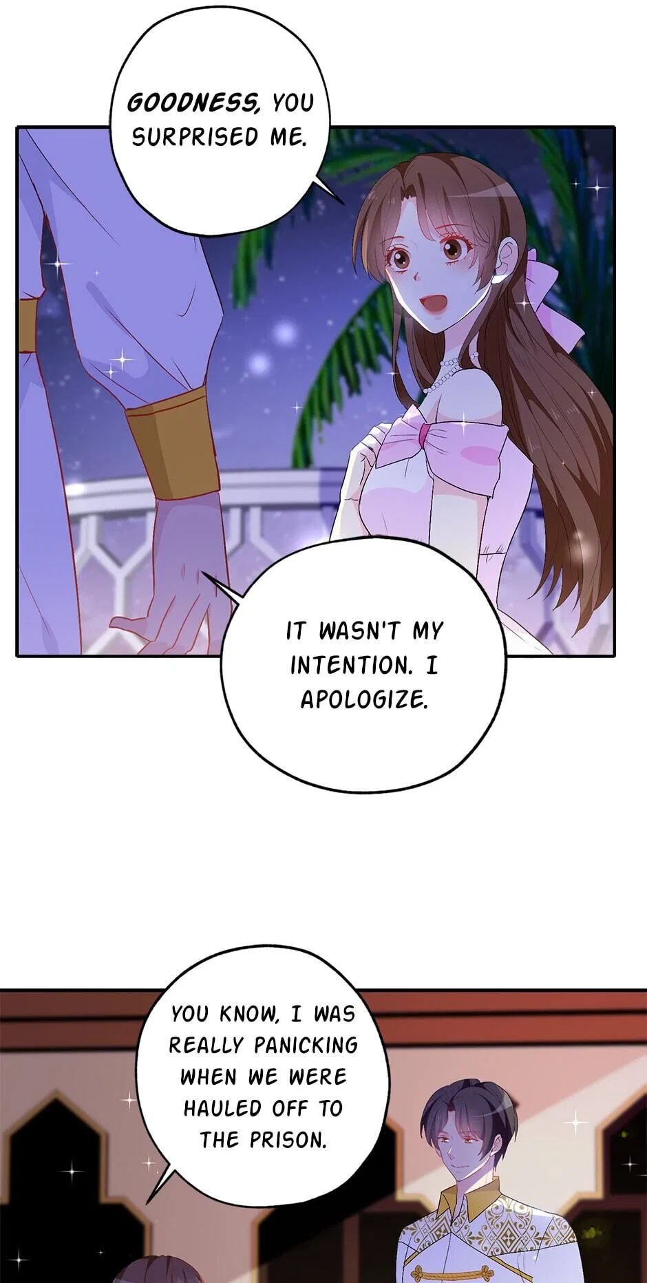 Surviving as the Prince’s Fiancée Chapter 68 – Page 27