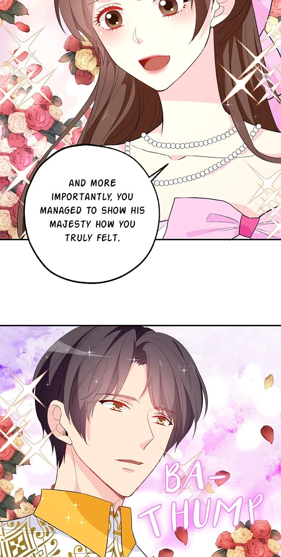 Surviving as the Prince’s Fiancée Chapter 68 – Page 31