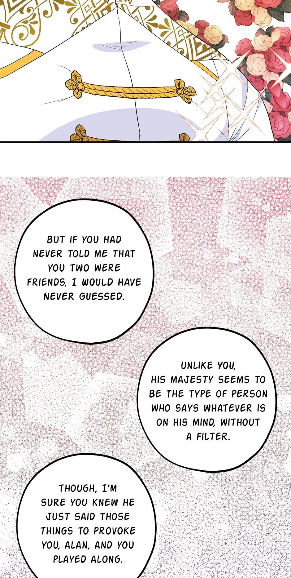 Surviving as the Prince’s Fiancée Chapter 68 – Page 32