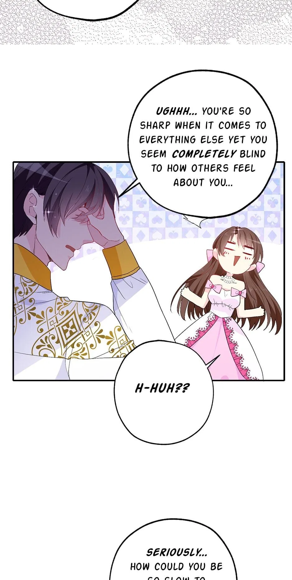 Surviving as the Prince’s Fiancée Chapter 68 – Page 33