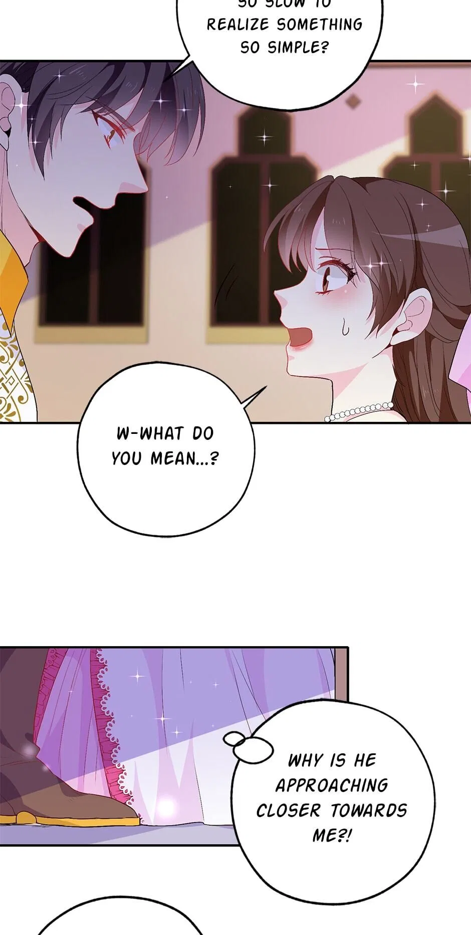 Surviving as the Prince’s Fiancée Chapter 68 – Page 34