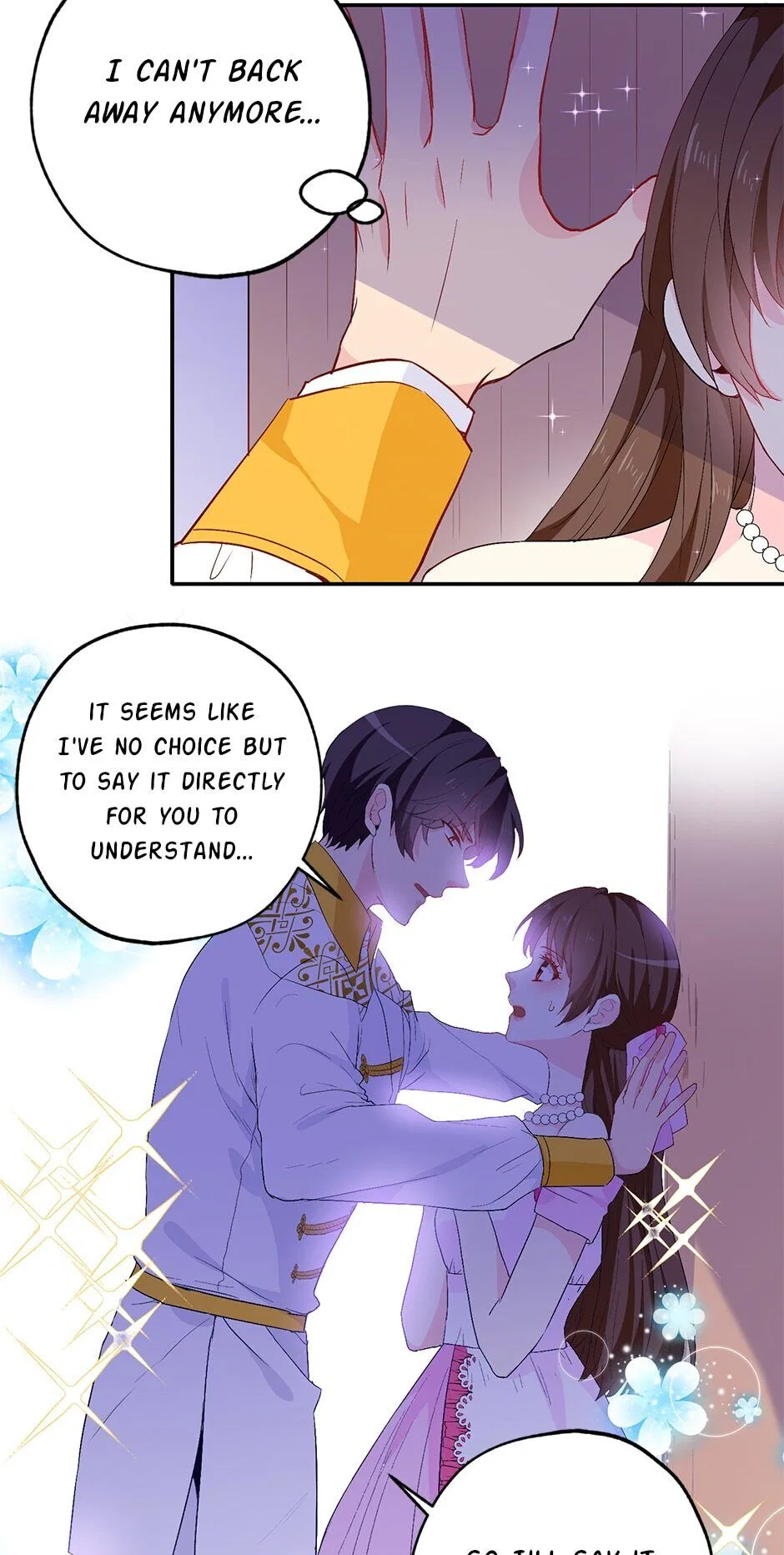 Surviving as the Prince’s Fiancée Chapter 68 – Page 35