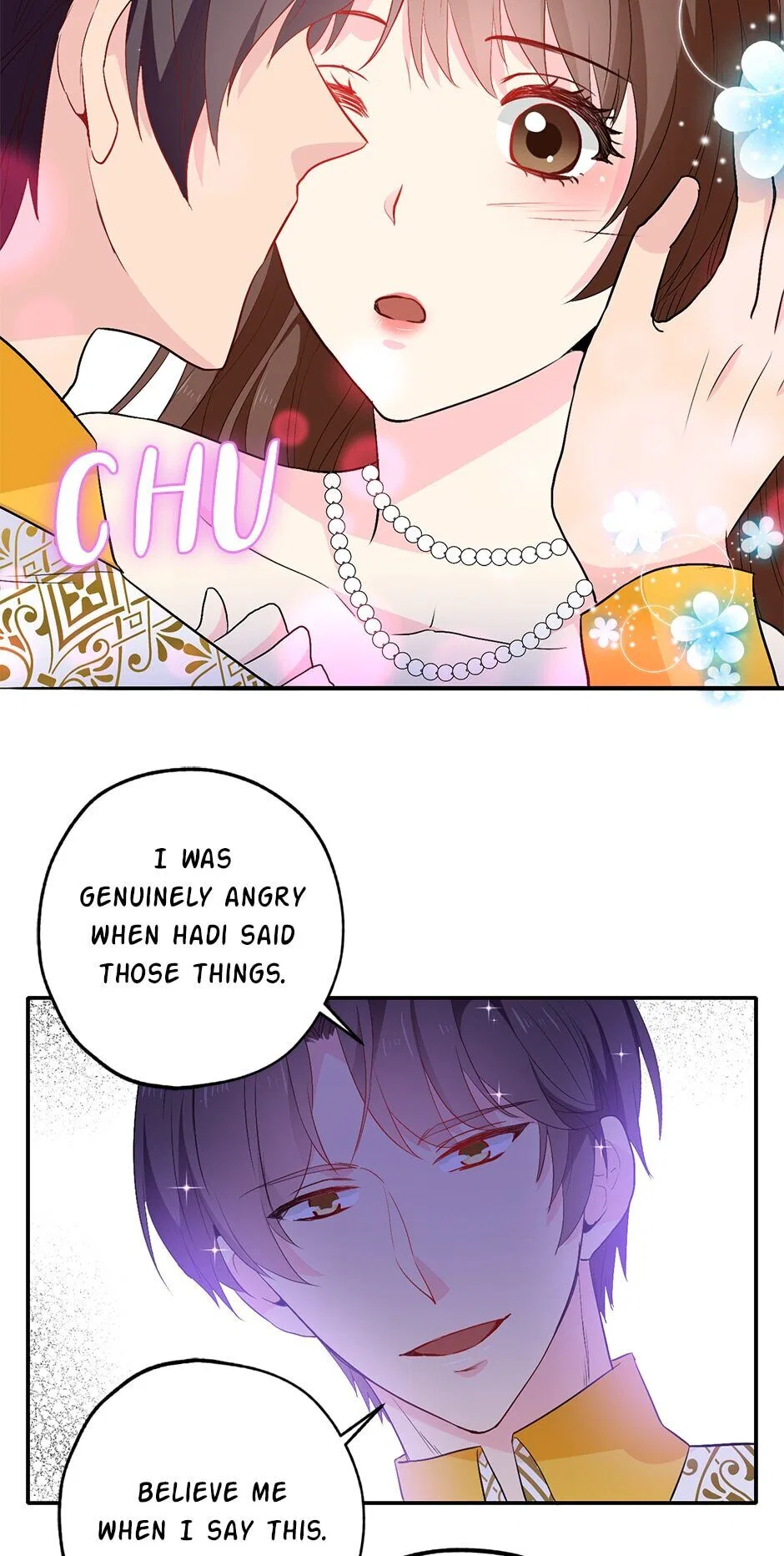 Surviving as the Prince’s Fiancée Chapter 68 – Page 38