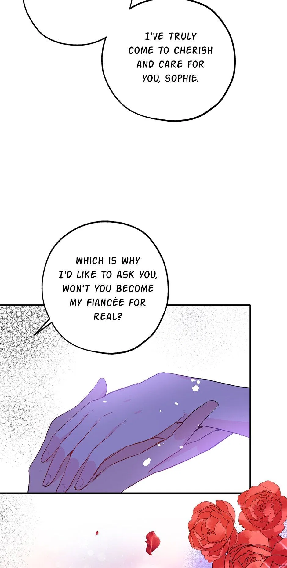 Surviving as the Prince’s Fiancée Chapter 68 – Page 39