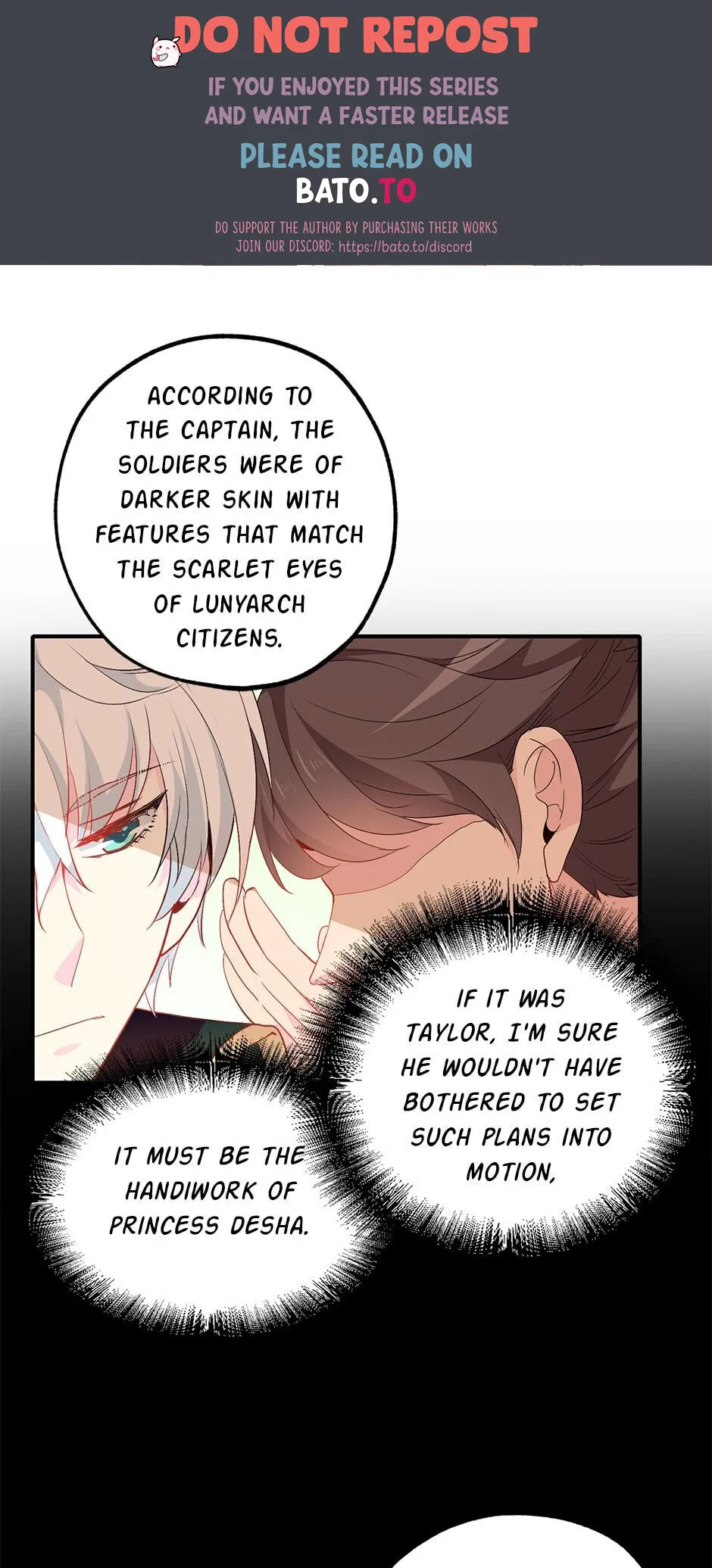 Surviving as the Prince’s Fiancée Chapter 67 – Page 1