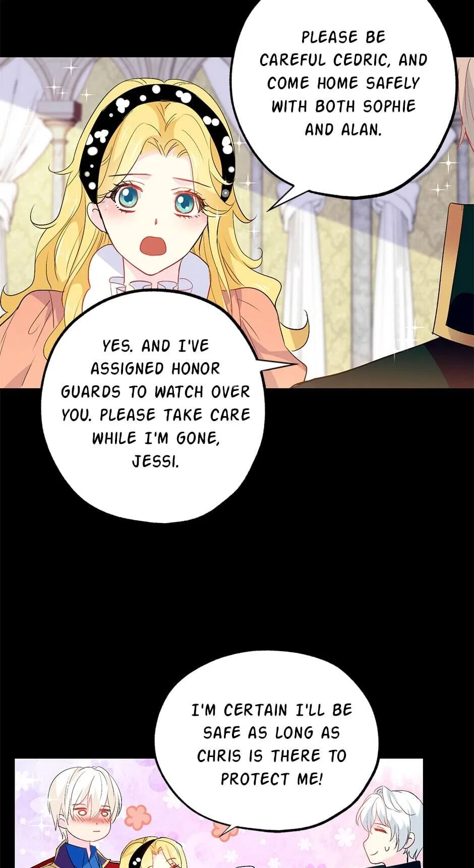 Surviving as the Prince’s Fiancée Chapter 67 – Page 2