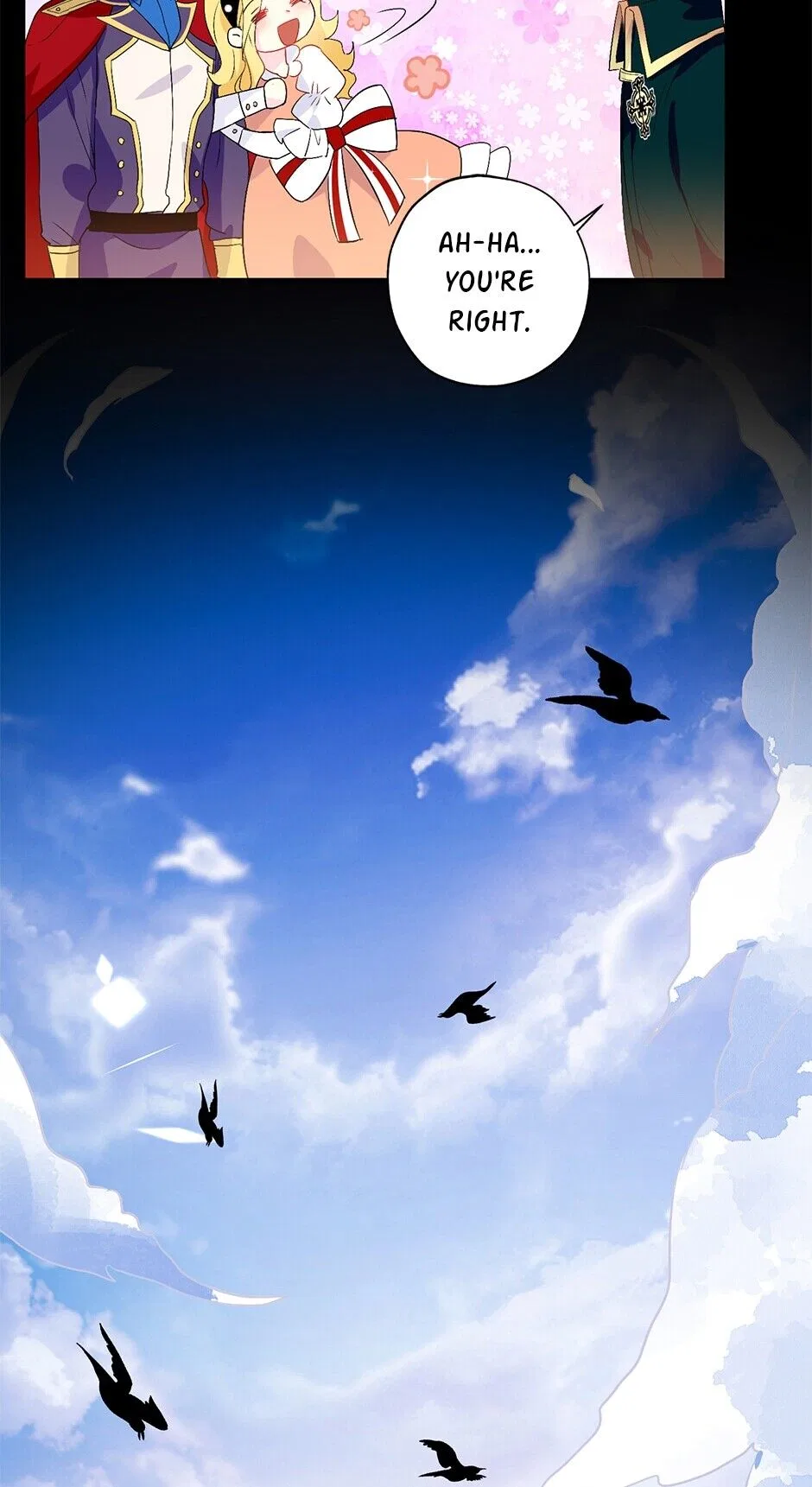 Surviving as the Prince’s Fiancée Chapter 67 – Page 3