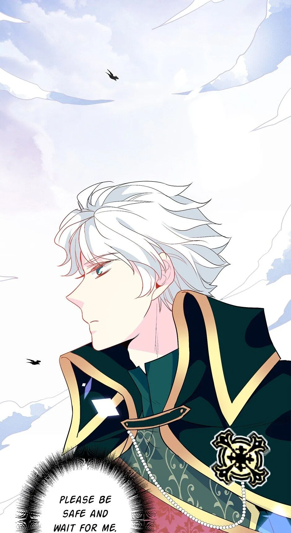 Surviving as the Prince’s Fiancée Chapter 67 – Page 4