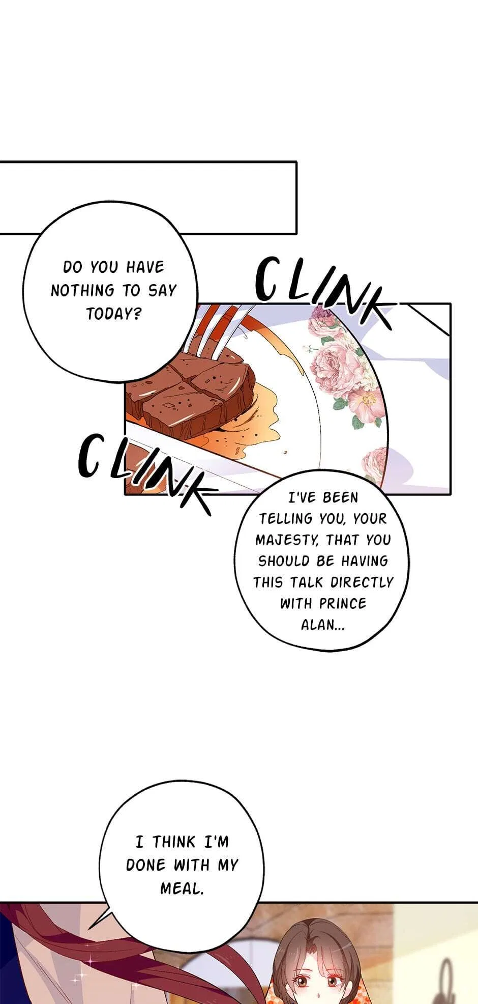 Surviving as the Prince’s Fiancée Chapter 67 – Page 6