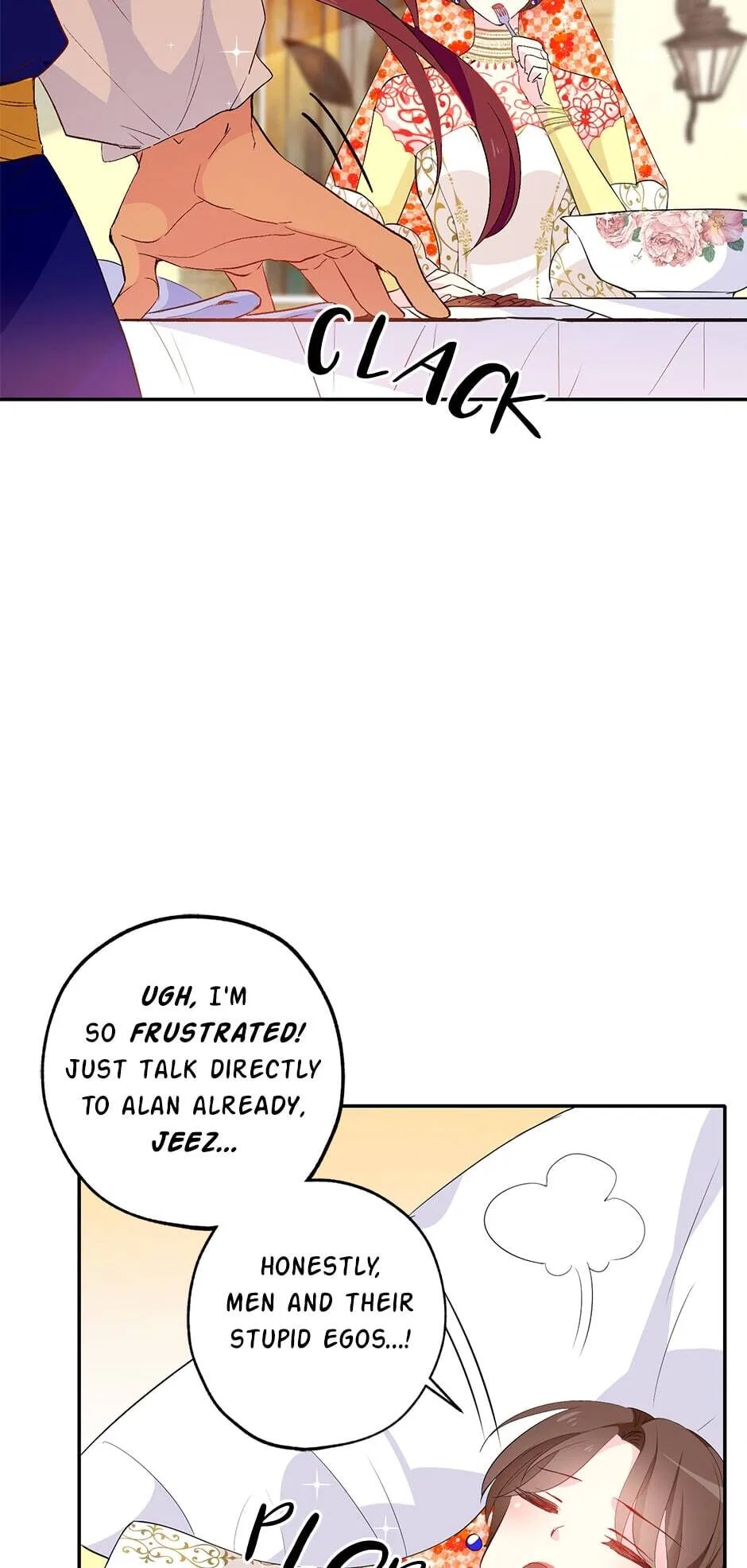 Surviving as the Prince’s Fiancée Chapter 67 – Page 7