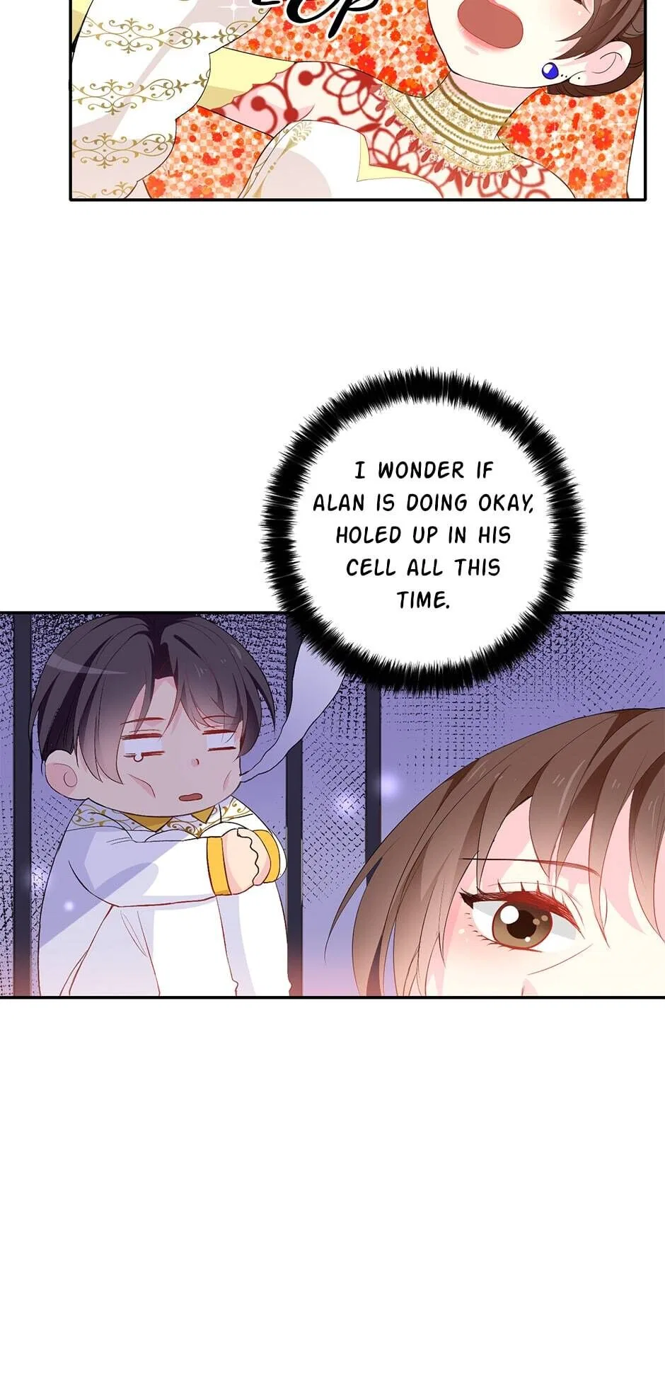 Surviving as the Prince’s Fiancée Chapter 67 – Page 8