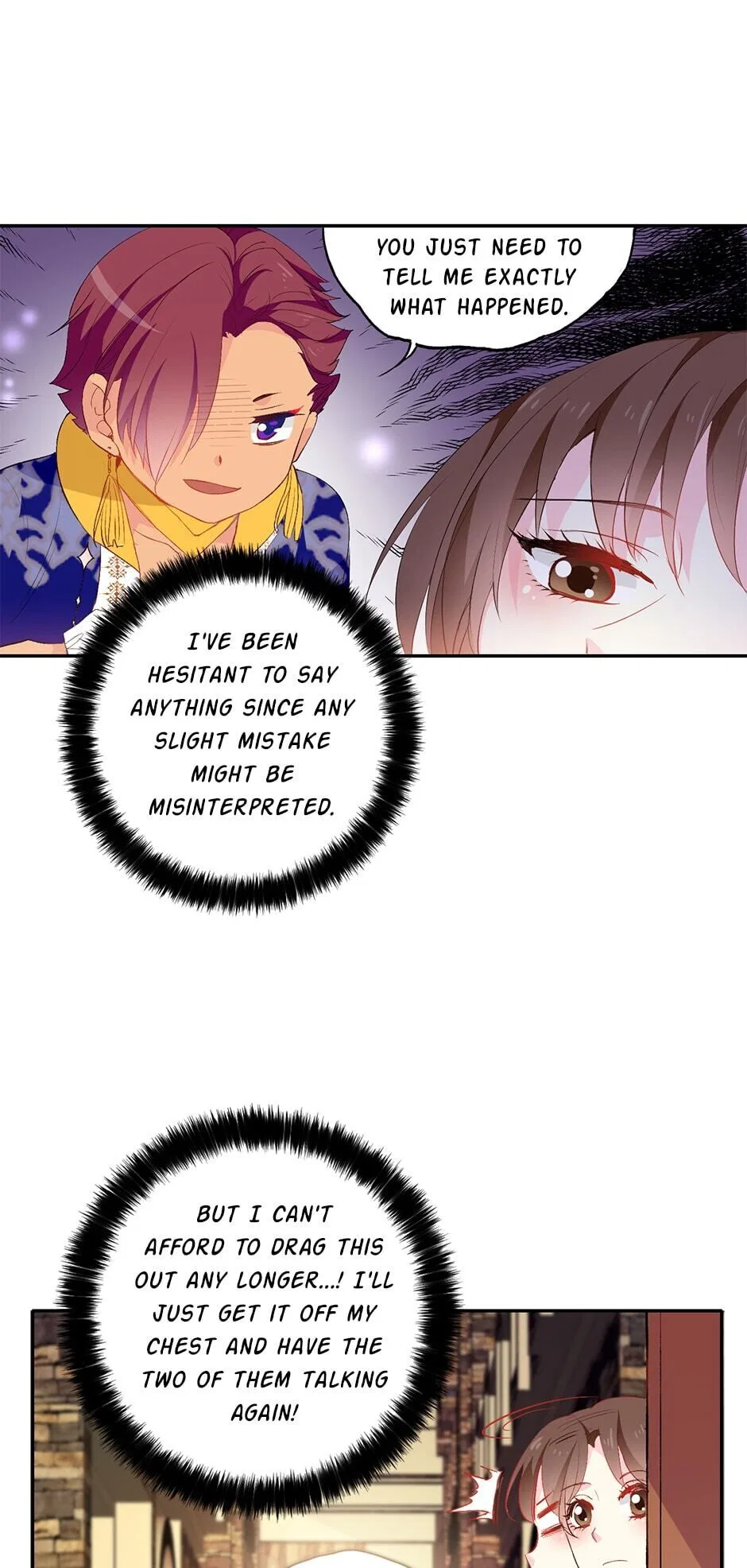 Surviving as the Prince’s Fiancée Chapter 67 – Page 9