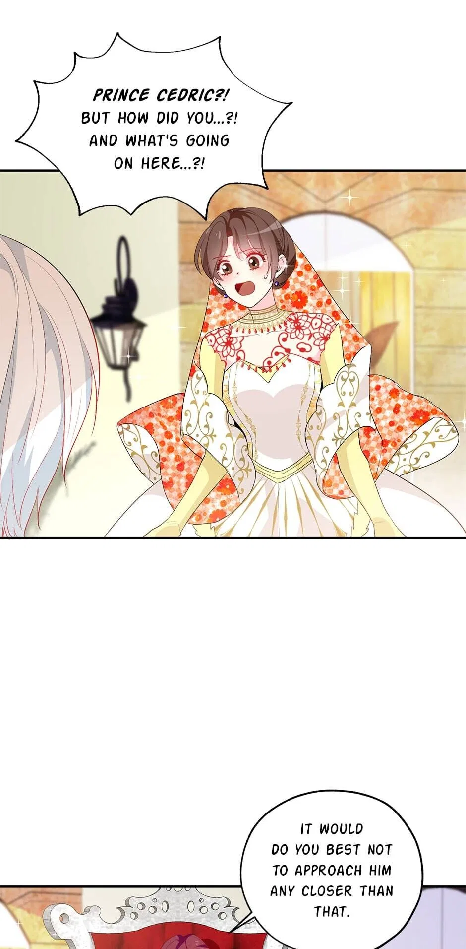 Surviving as the Prince’s Fiancée Chapter 67 – Page 14