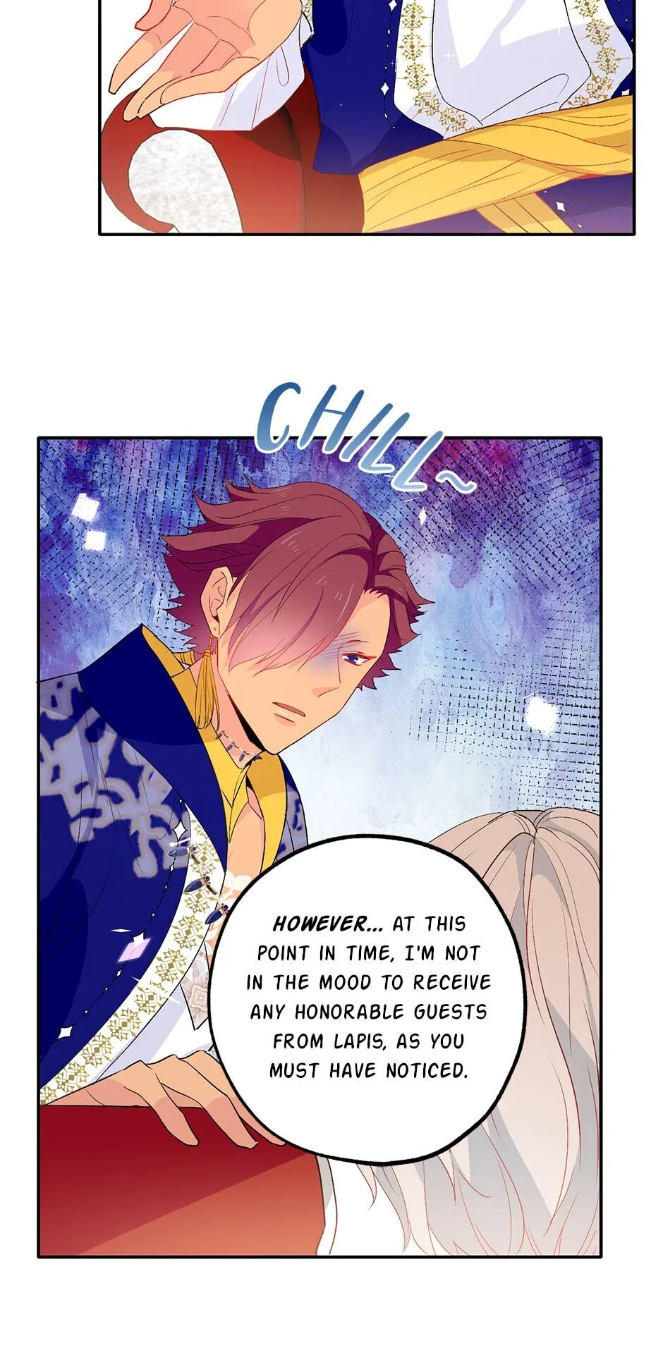 Surviving as the Prince’s Fiancée Chapter 67 – Page 16