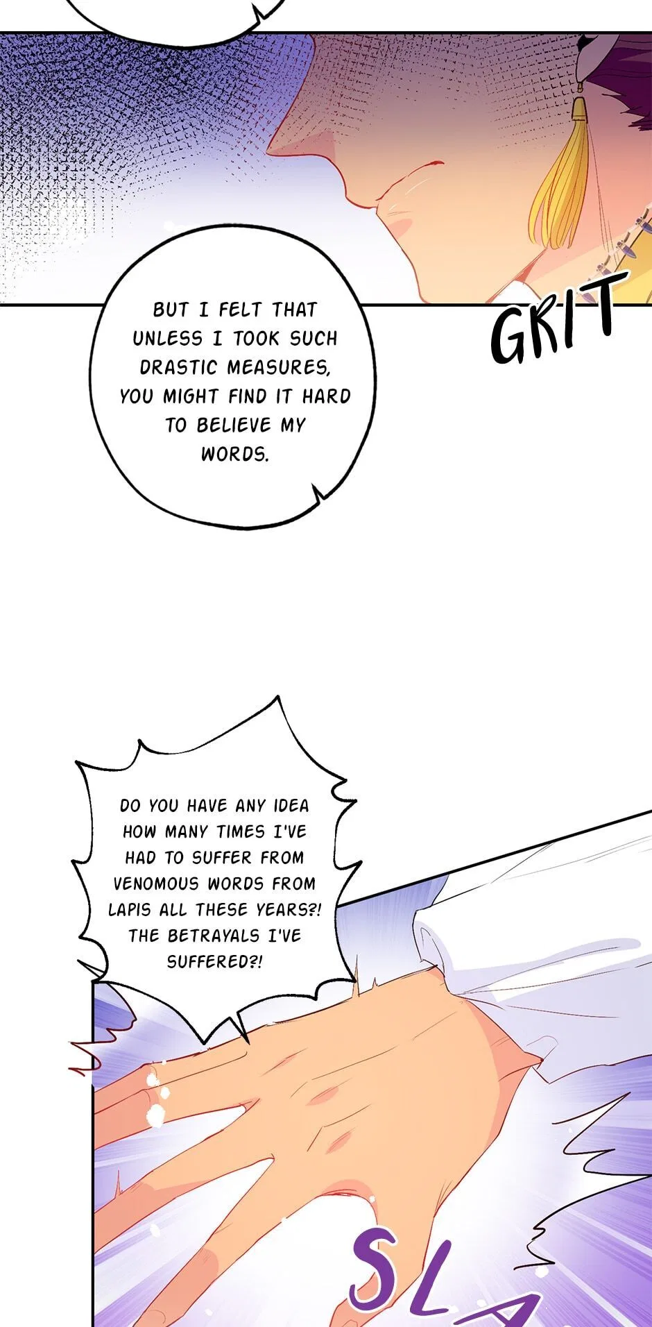 Surviving as the Prince’s Fiancée Chapter 67 – Page 21