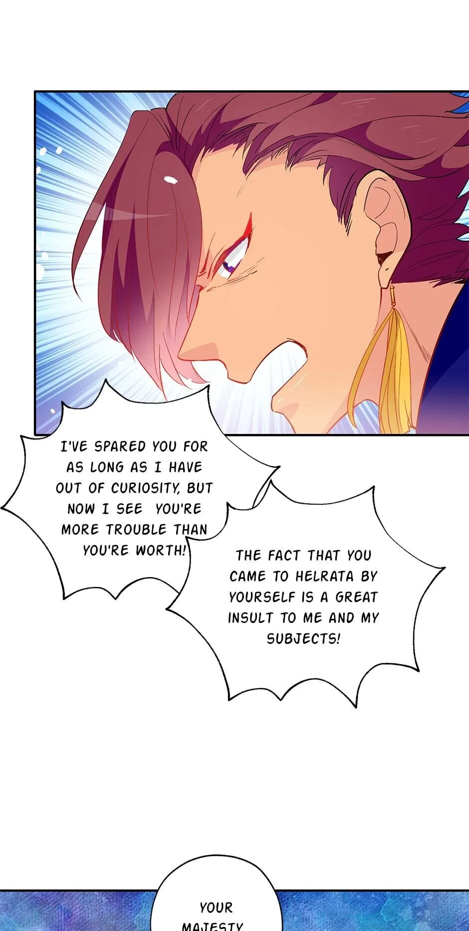 Surviving as the Prince’s Fiancée Chapter 67 – Page 23