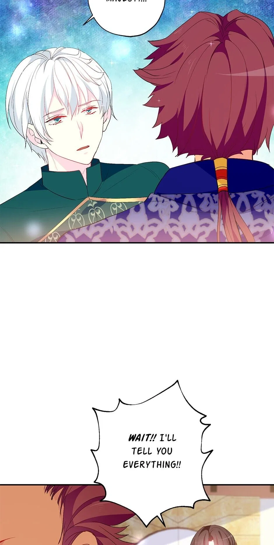 Surviving as the Prince’s Fiancée Chapter 67 – Page 24
